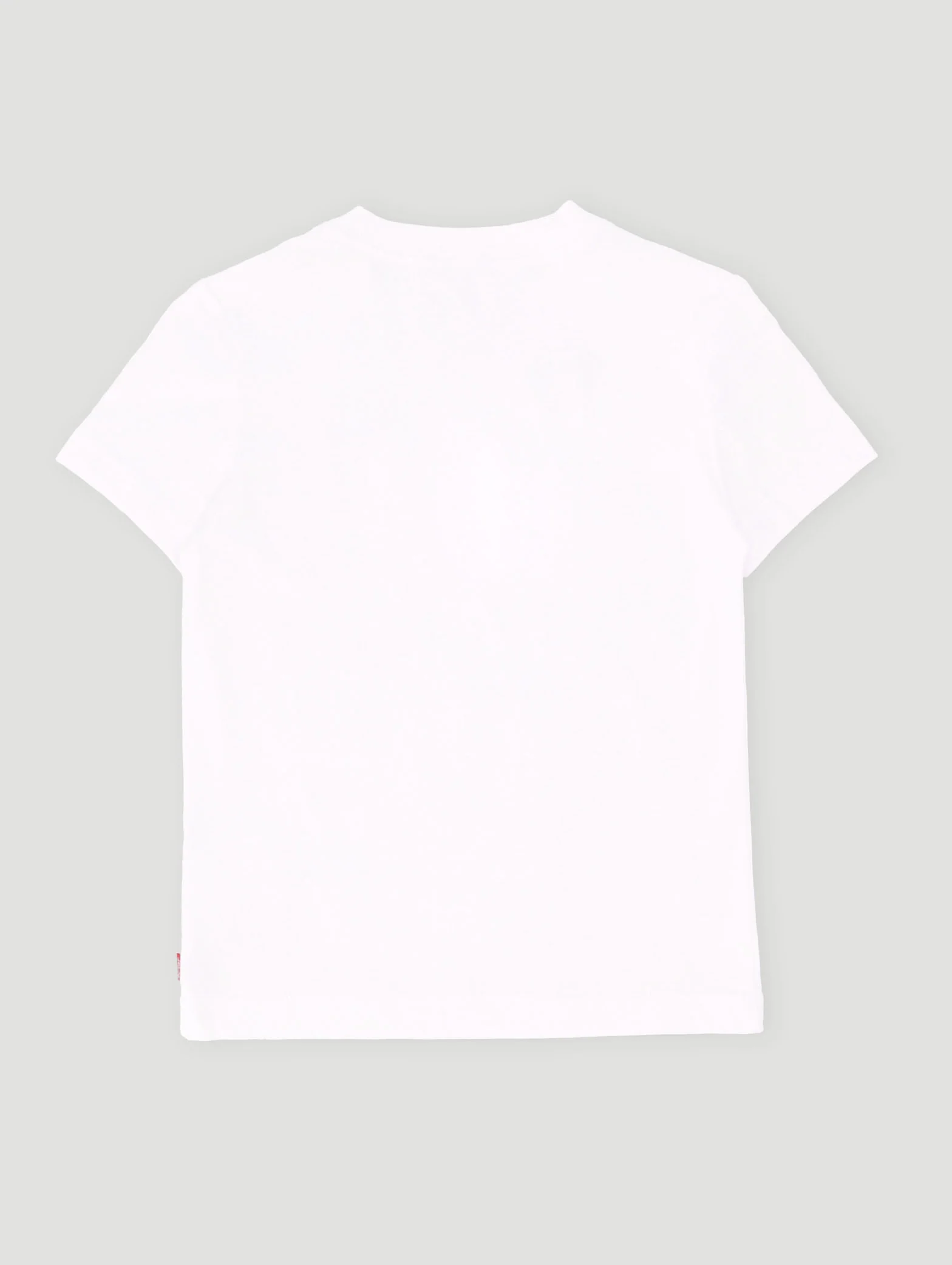 Pre-Boys Batwing Tee - White - Image 2