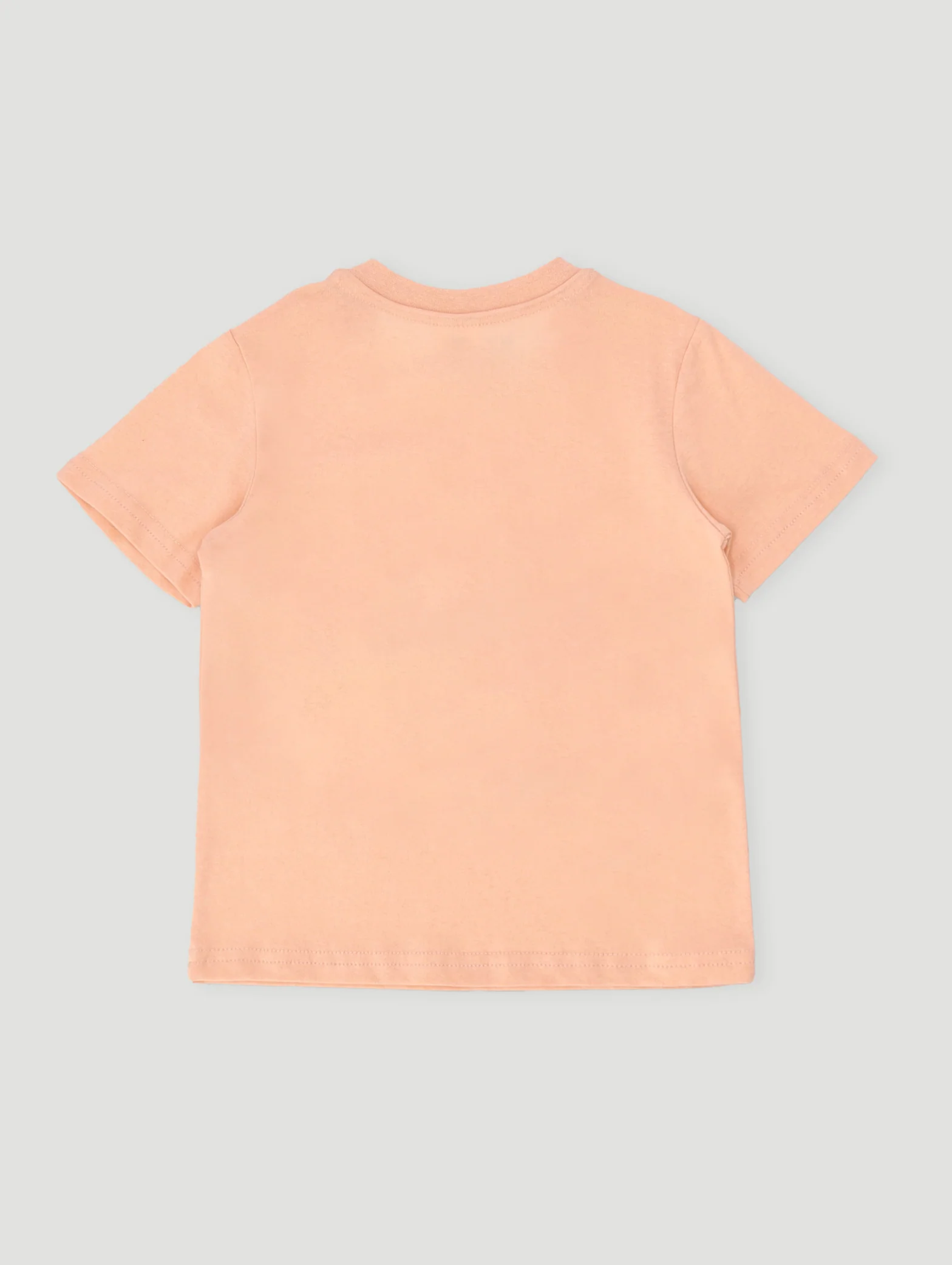 Pre-Boys Chill Zone Palm Tee - Light Orange - Image 2