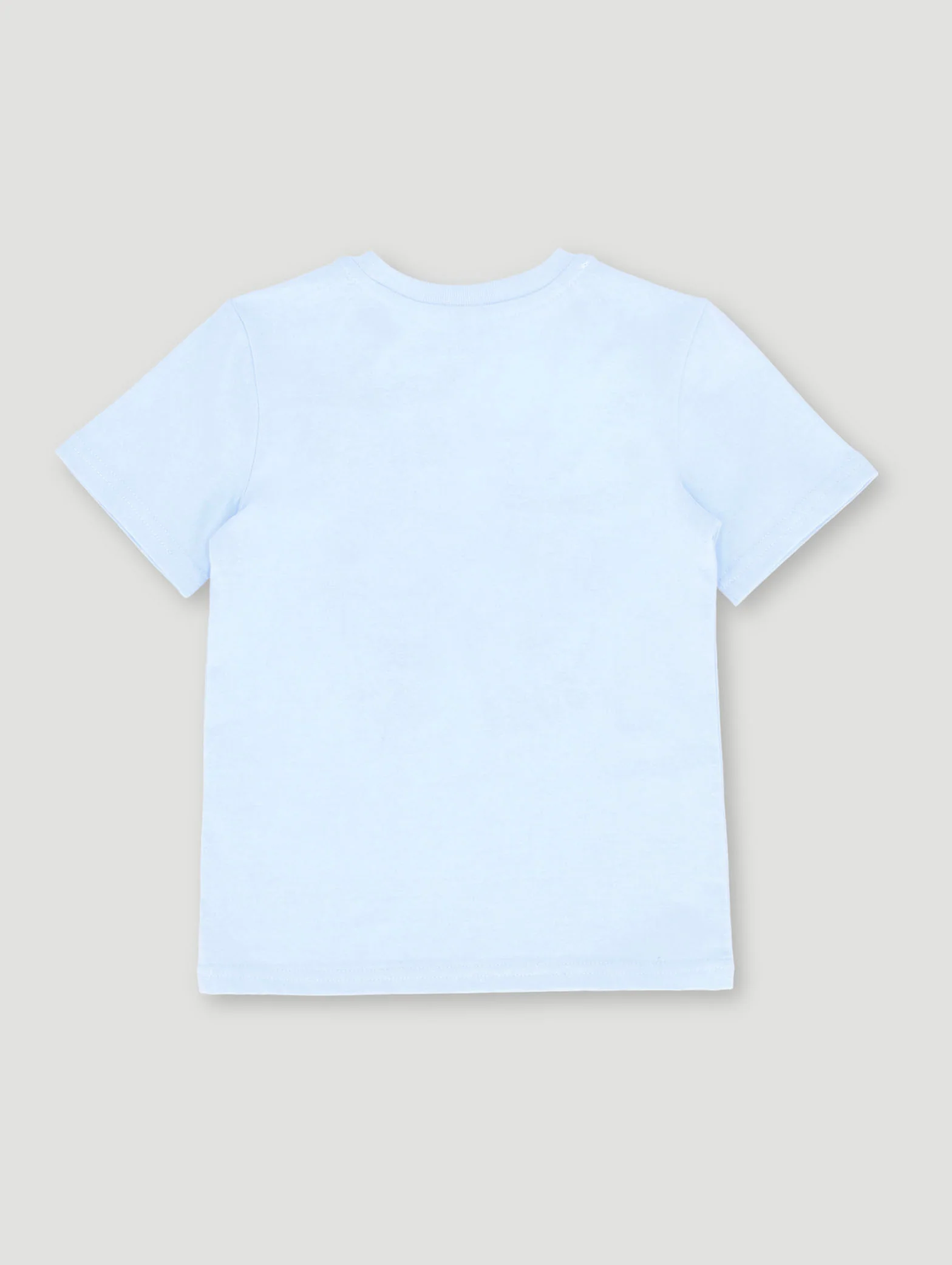 Pre-Boys La Beach Van Tee - Light Blue - Image 2