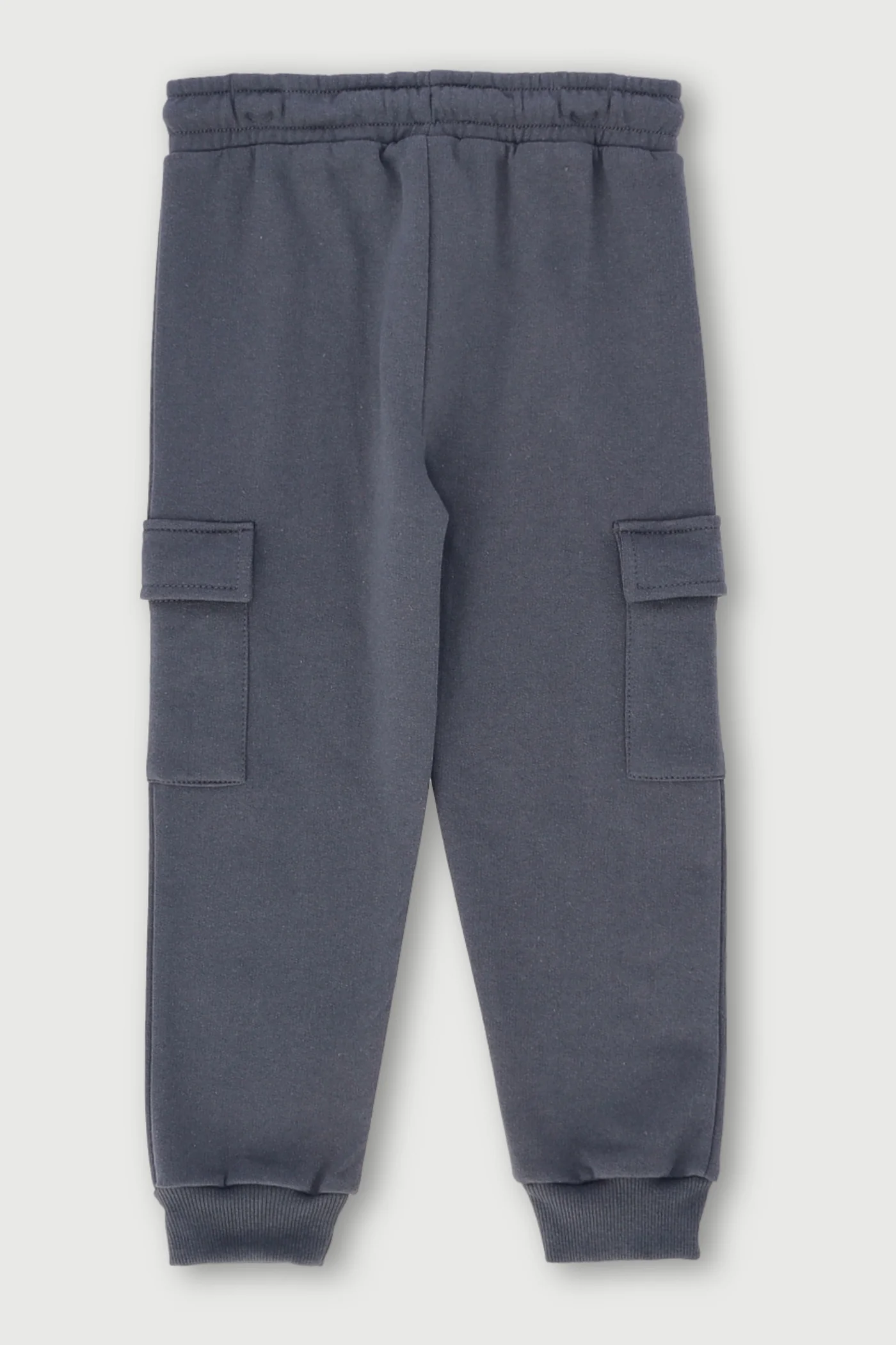 Pre-Boys Mickey F1 Jogger - Charcoal - Image 2