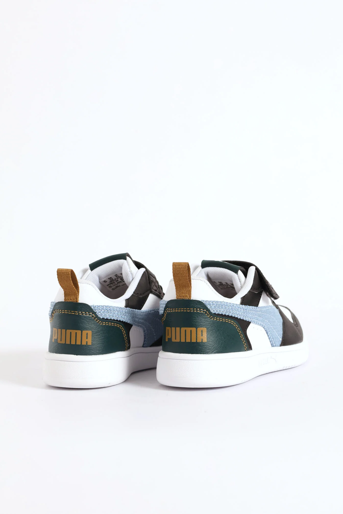 Pre-Boys Rebound V6 Lo Run Fun Ac+ Ps Sneaker - Multi - Image 2