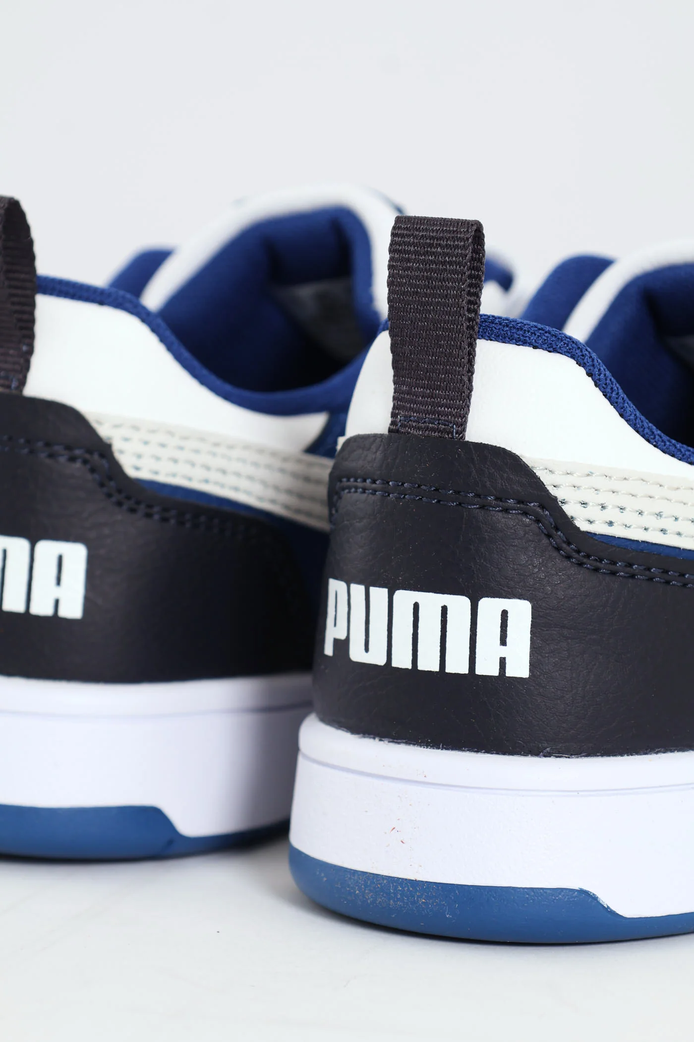 Pre-Boys Rebound V6 Sneaker - White - Image 5
