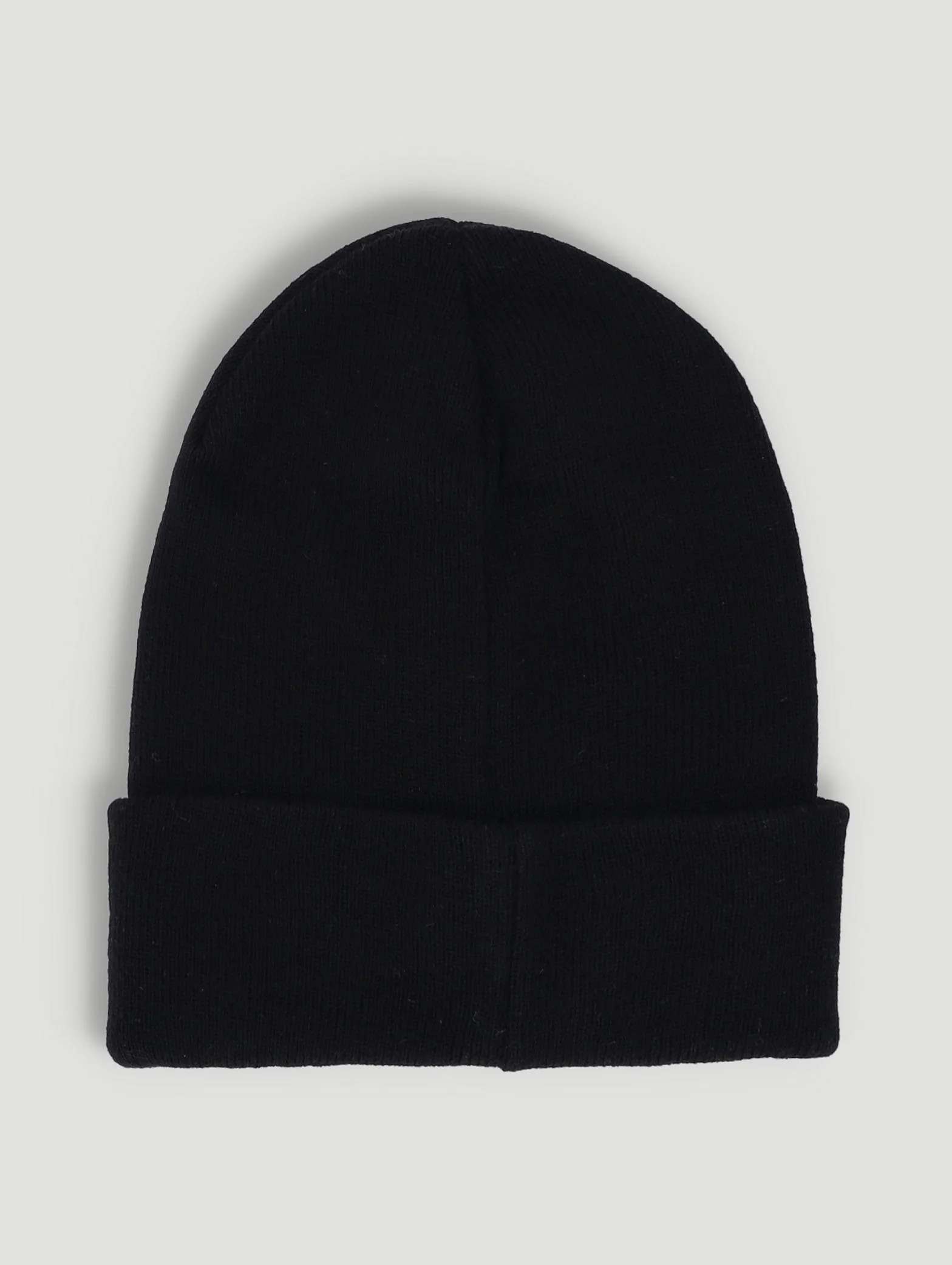 Pre-Boys Skull Beanie - Black - Image 2