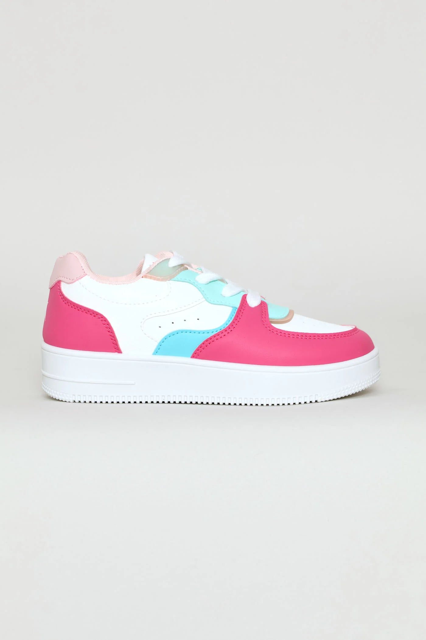 Pre-Girls Emmy Sneaker - Cerise - Image 3