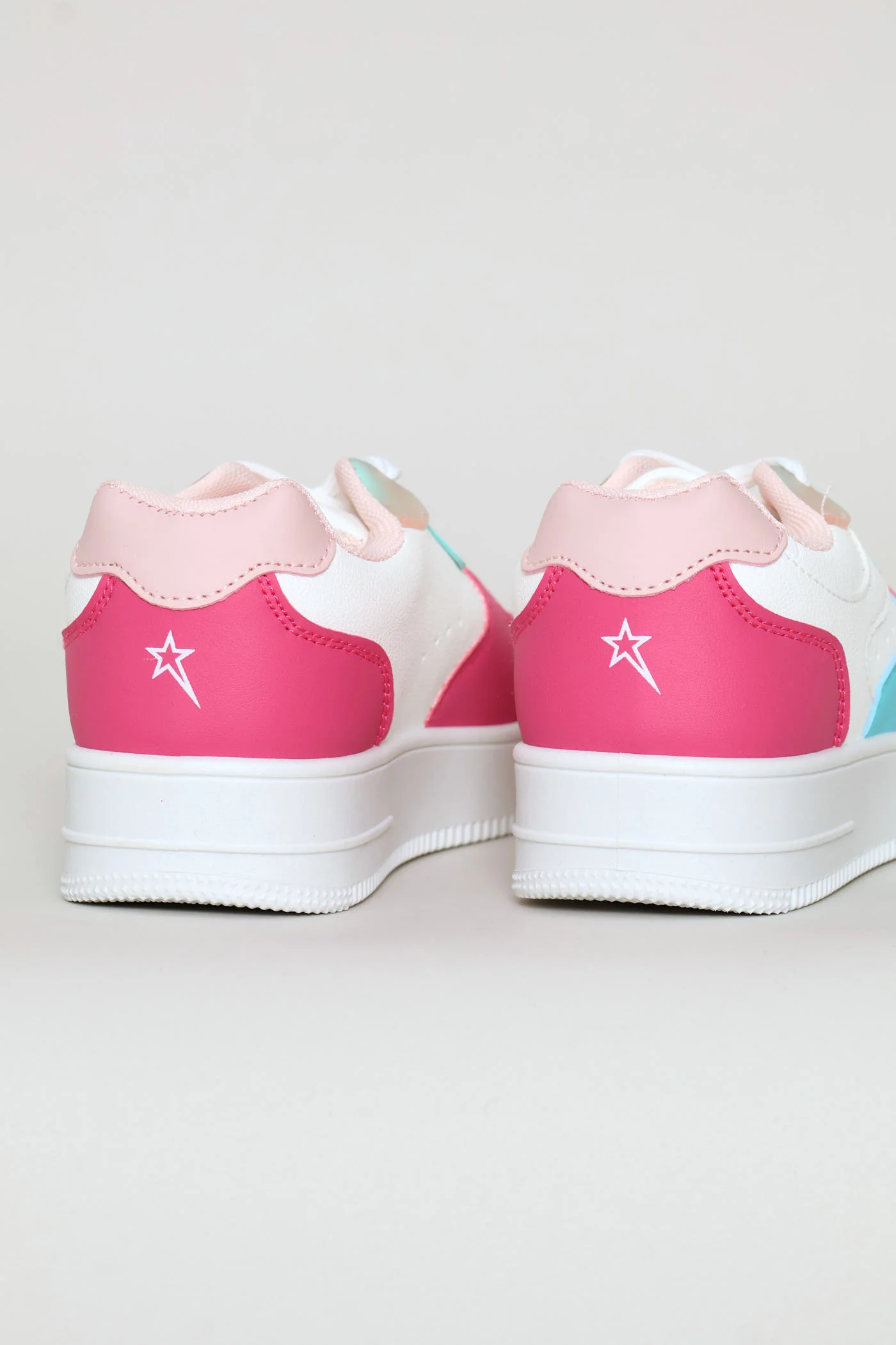 Pre-Girls Emmy Sneaker - Cerise - Image 5