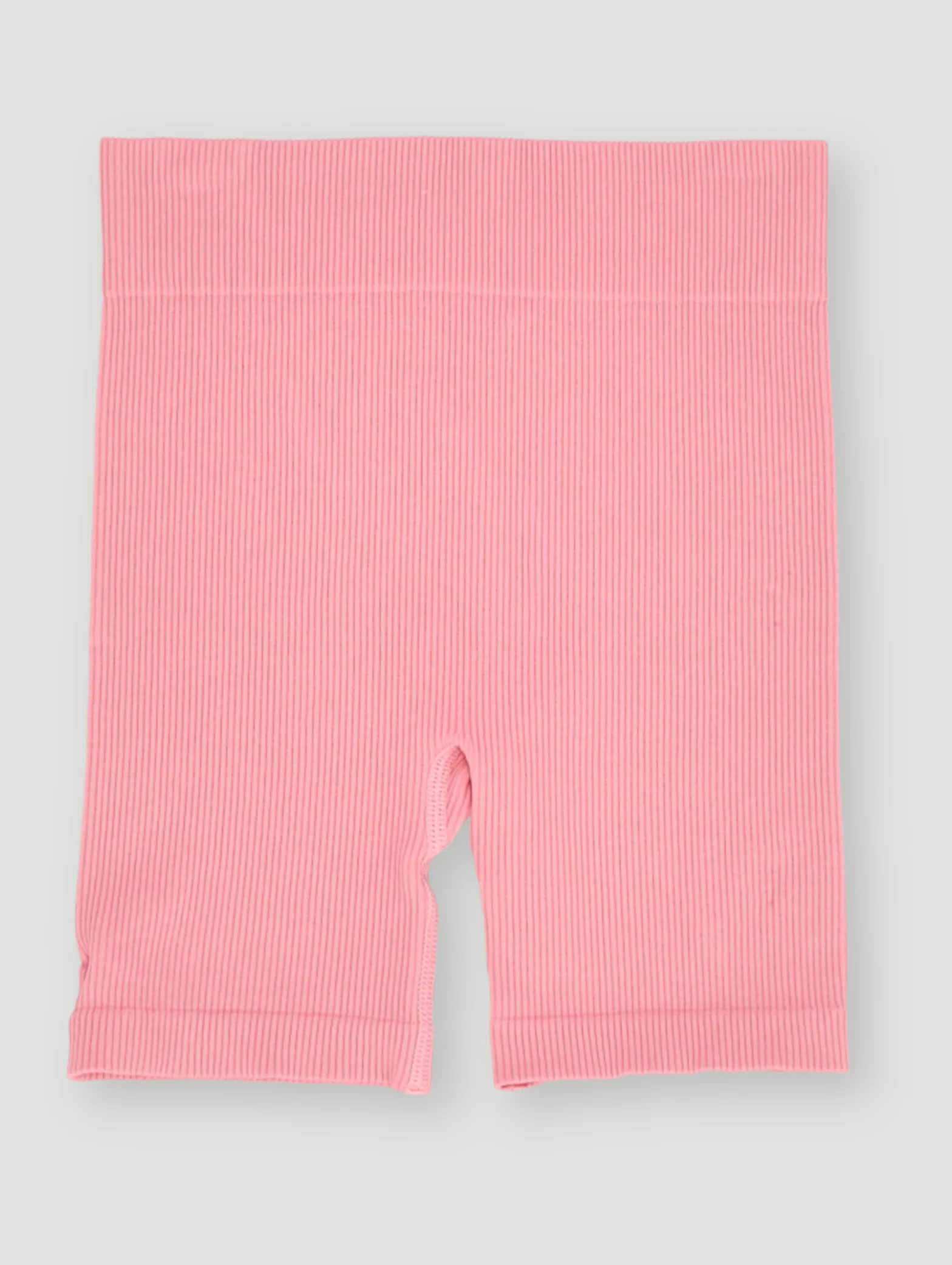 Pre-Girls Lobster Cycle Short - Coral Pink