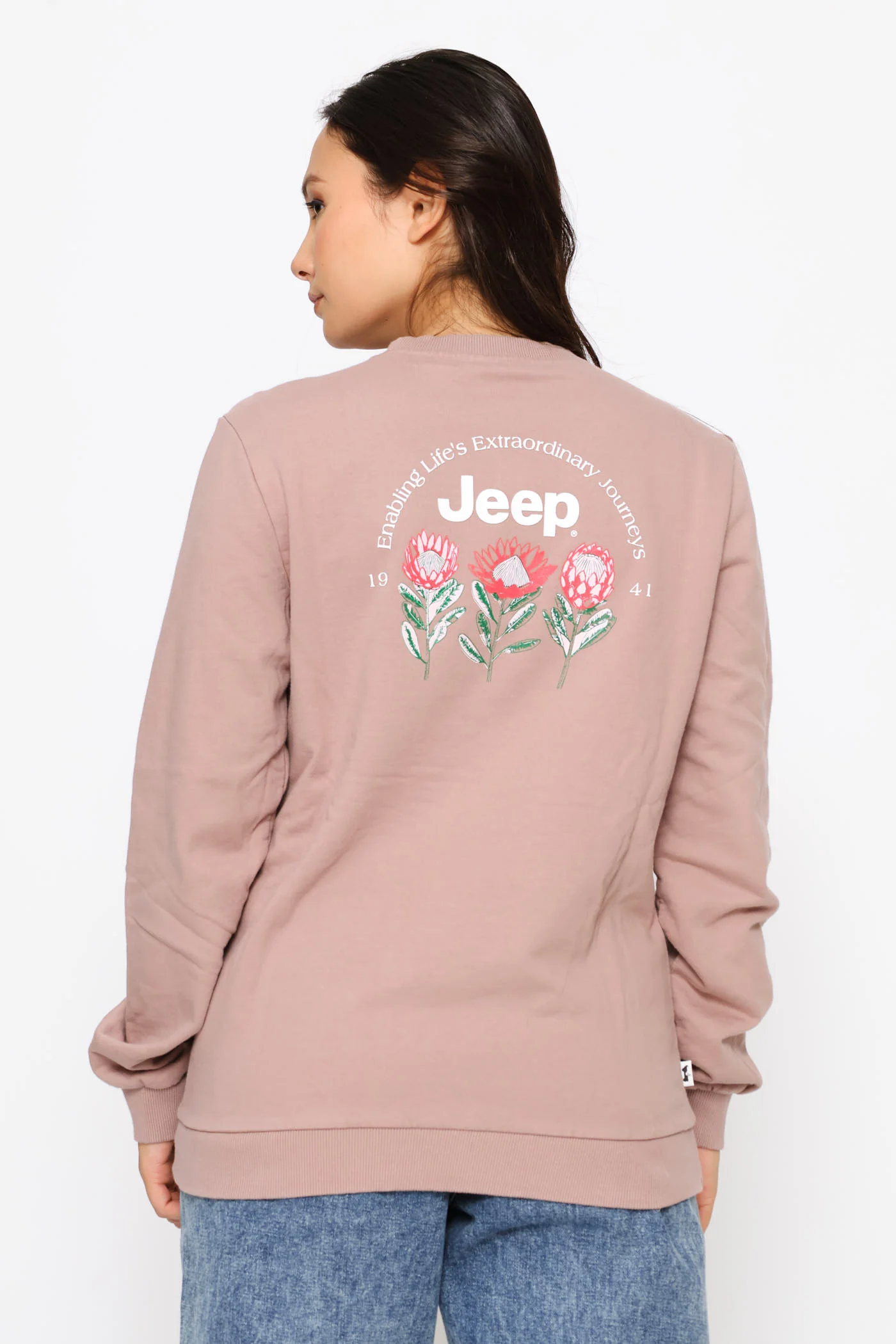 Protea Life’s Journey Tee - Pink - Image 4