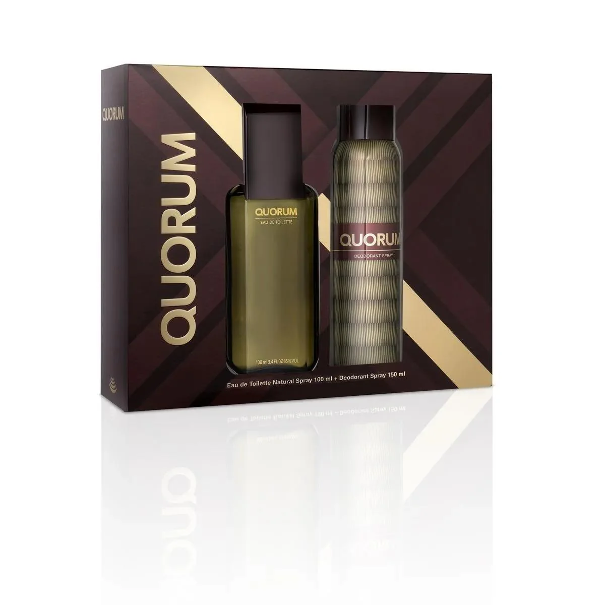 Quorum Eau de Toilette Gift Set
