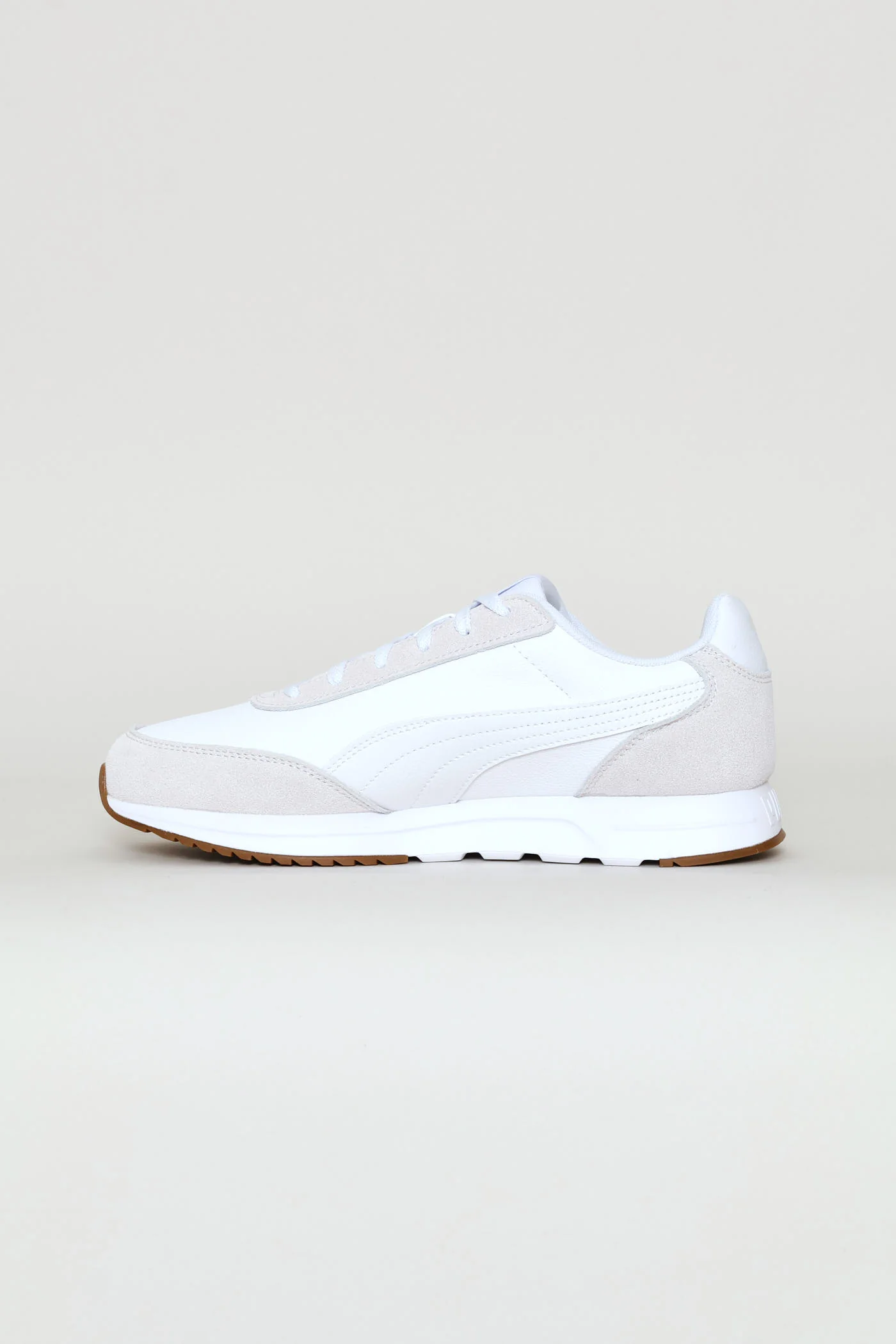 R78 Lightwind Sl Retro Sneaker - White - Image 4