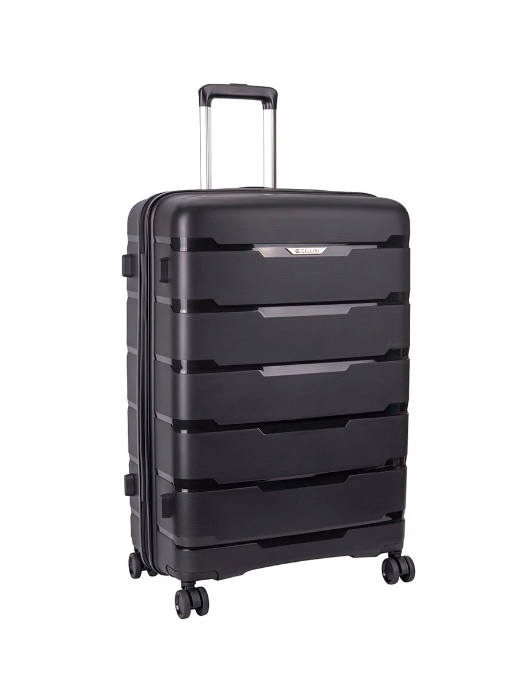 Rapido Trolley Case With TSA Lock - Black - Image 7
