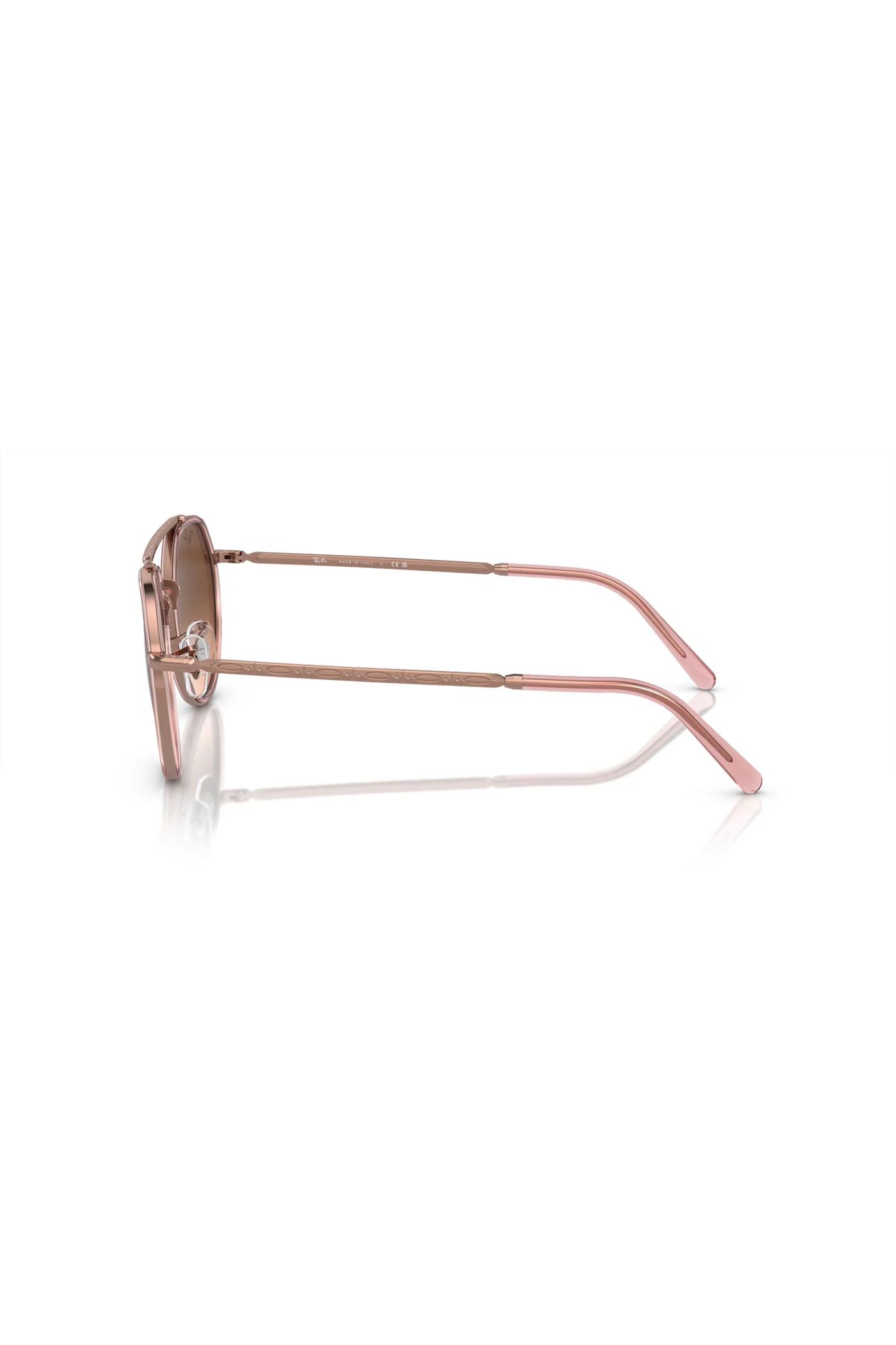 Copper Frame Sunglasses - Image 3