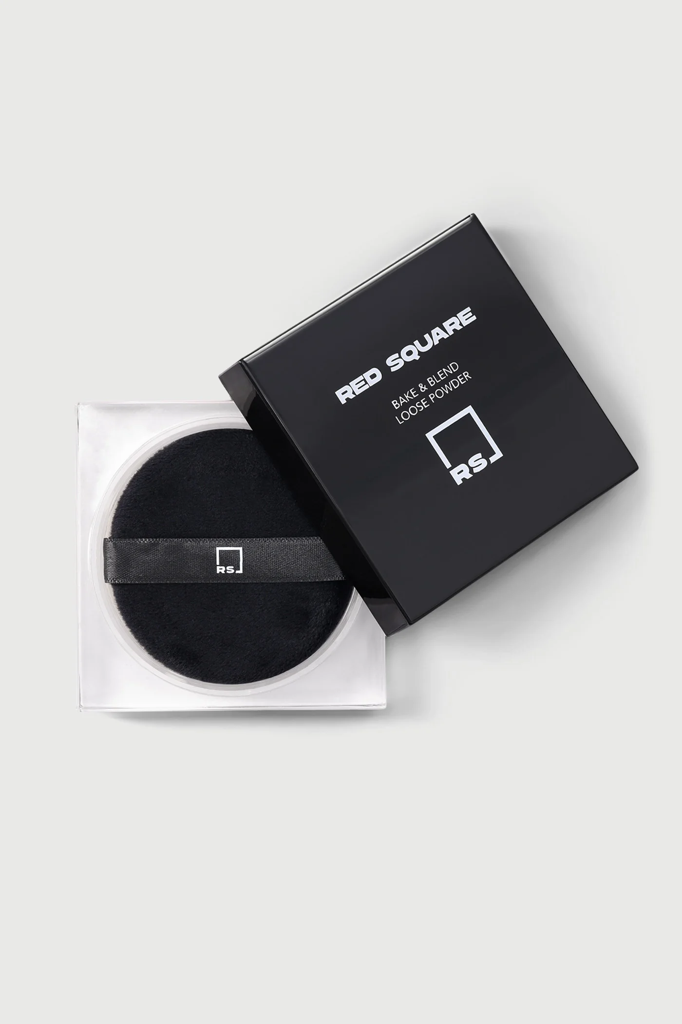 Red Square Bake & Blend Loose Powder - Image 4