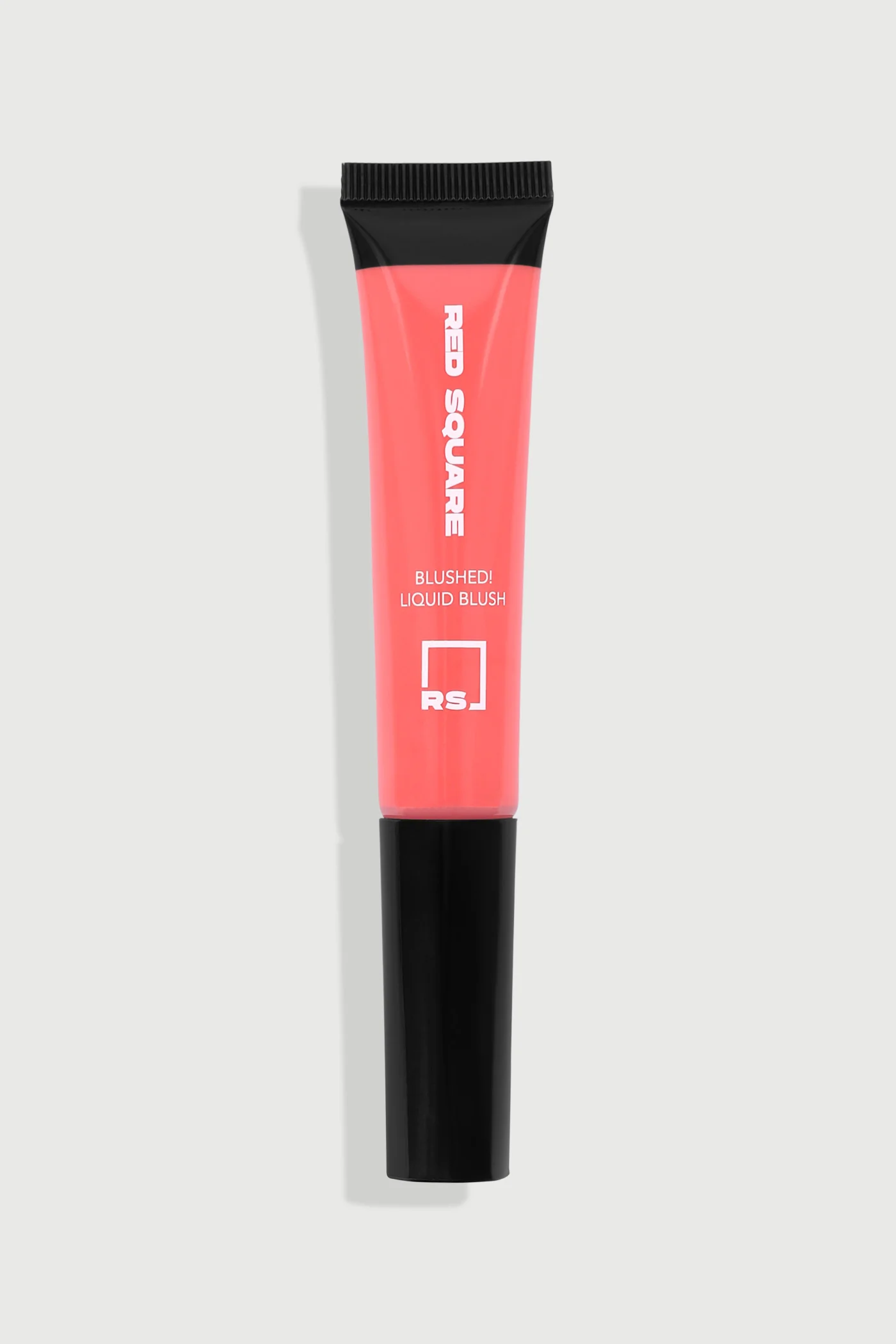 Red Square Blushed ! Liquid Blush