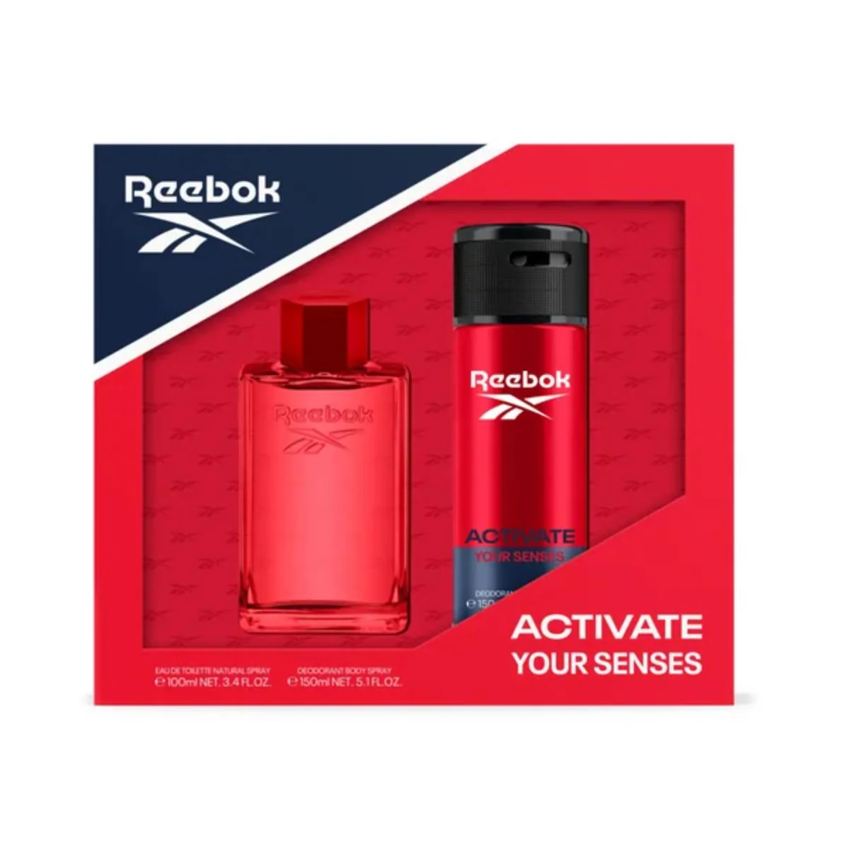Activate Your Senses - Gift Set For Him