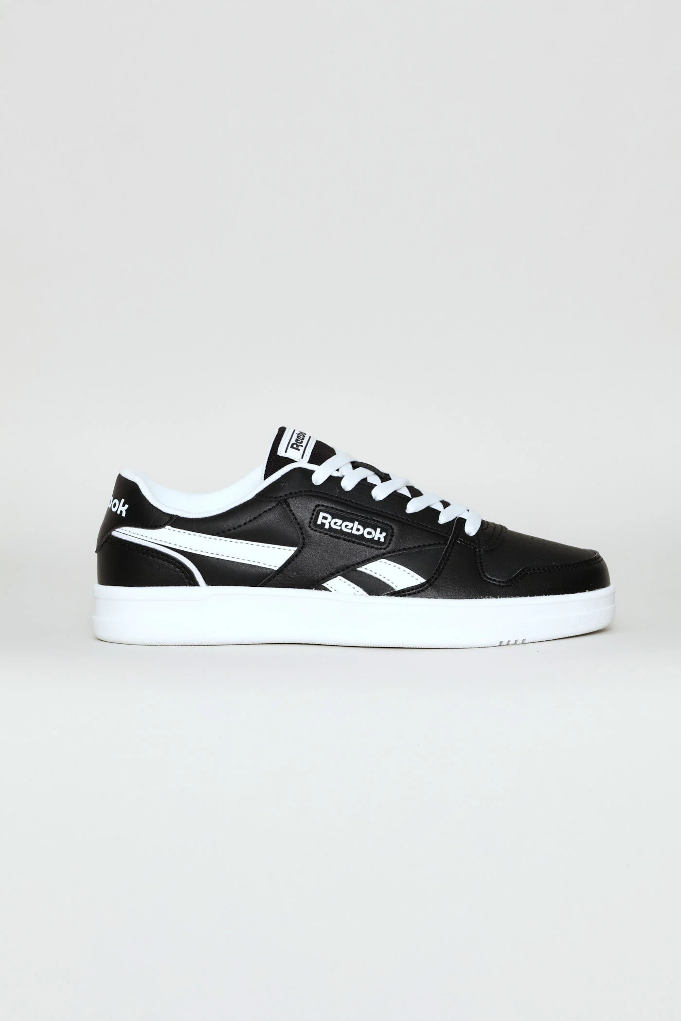 Reebok Match Prime V2 Sneaker - Black/White - Image 2