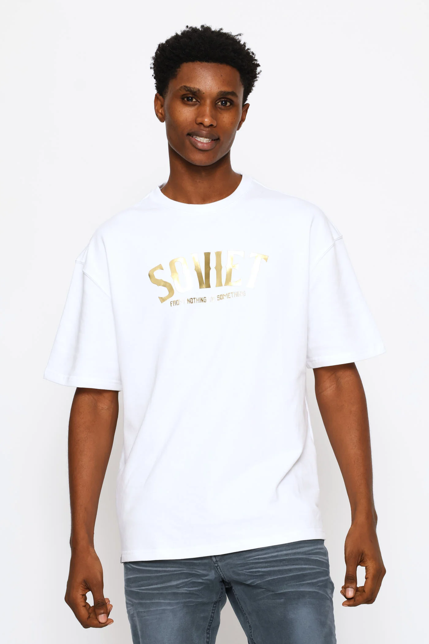 Revive Tee - White - Image 2