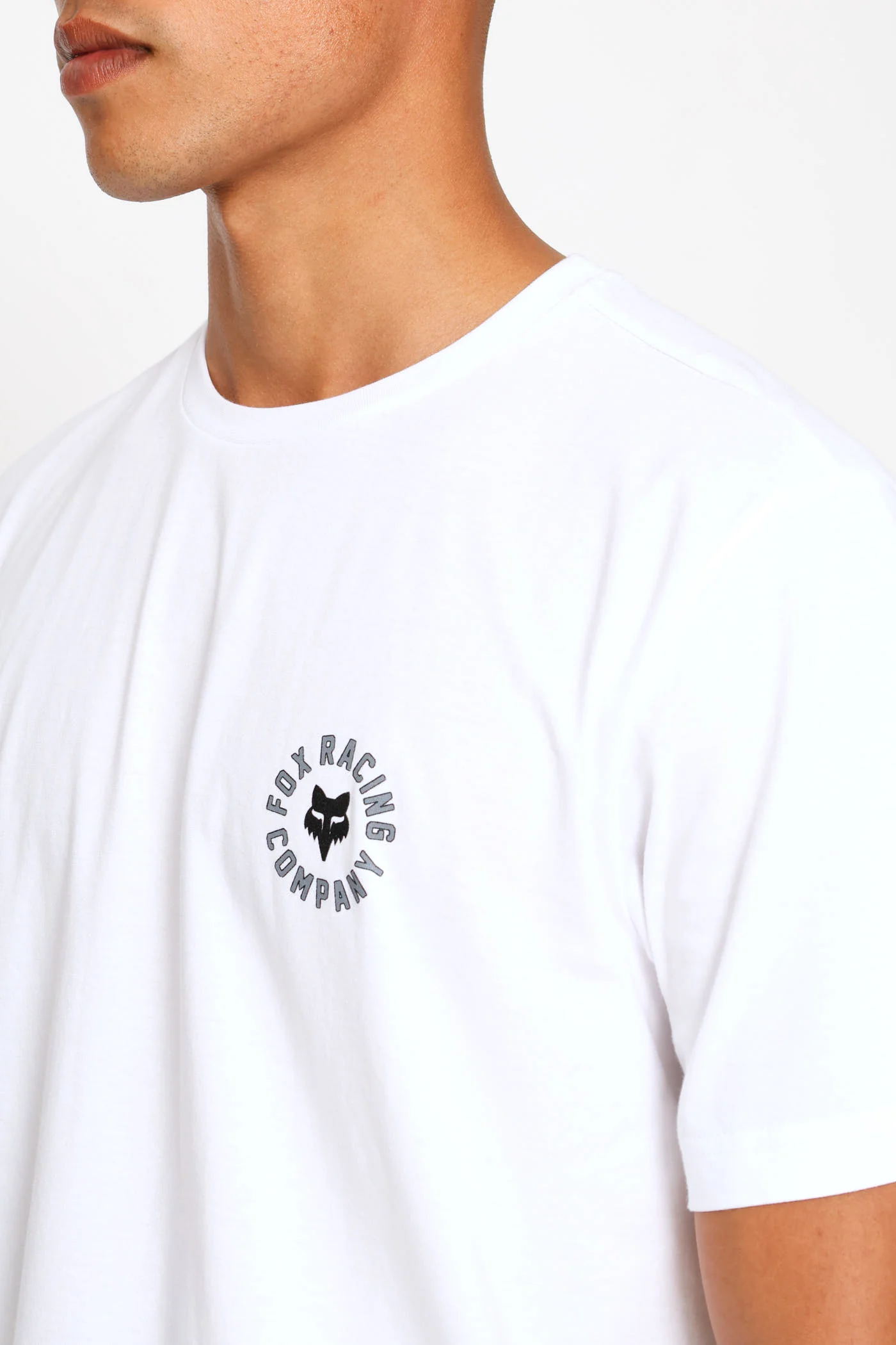 Ring Racer Tee - White - Image 3