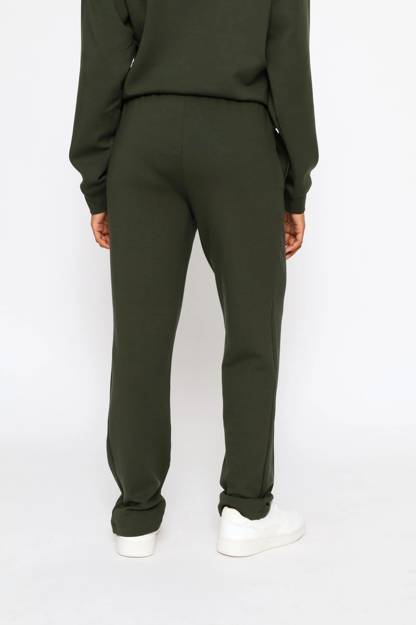 Robyn Track Pant - Olive - Image 5