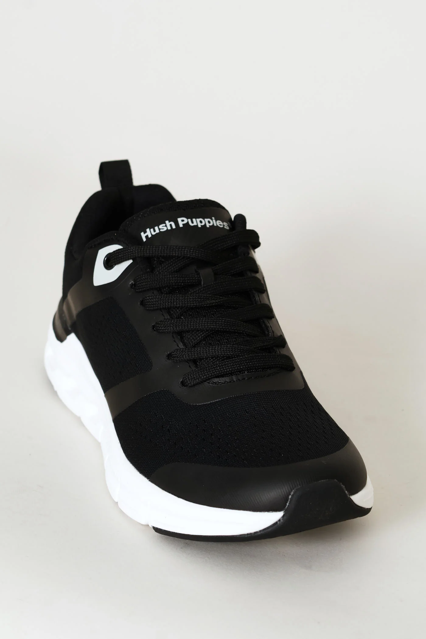 Rocks Lace Up Trainer - Black - Image 6