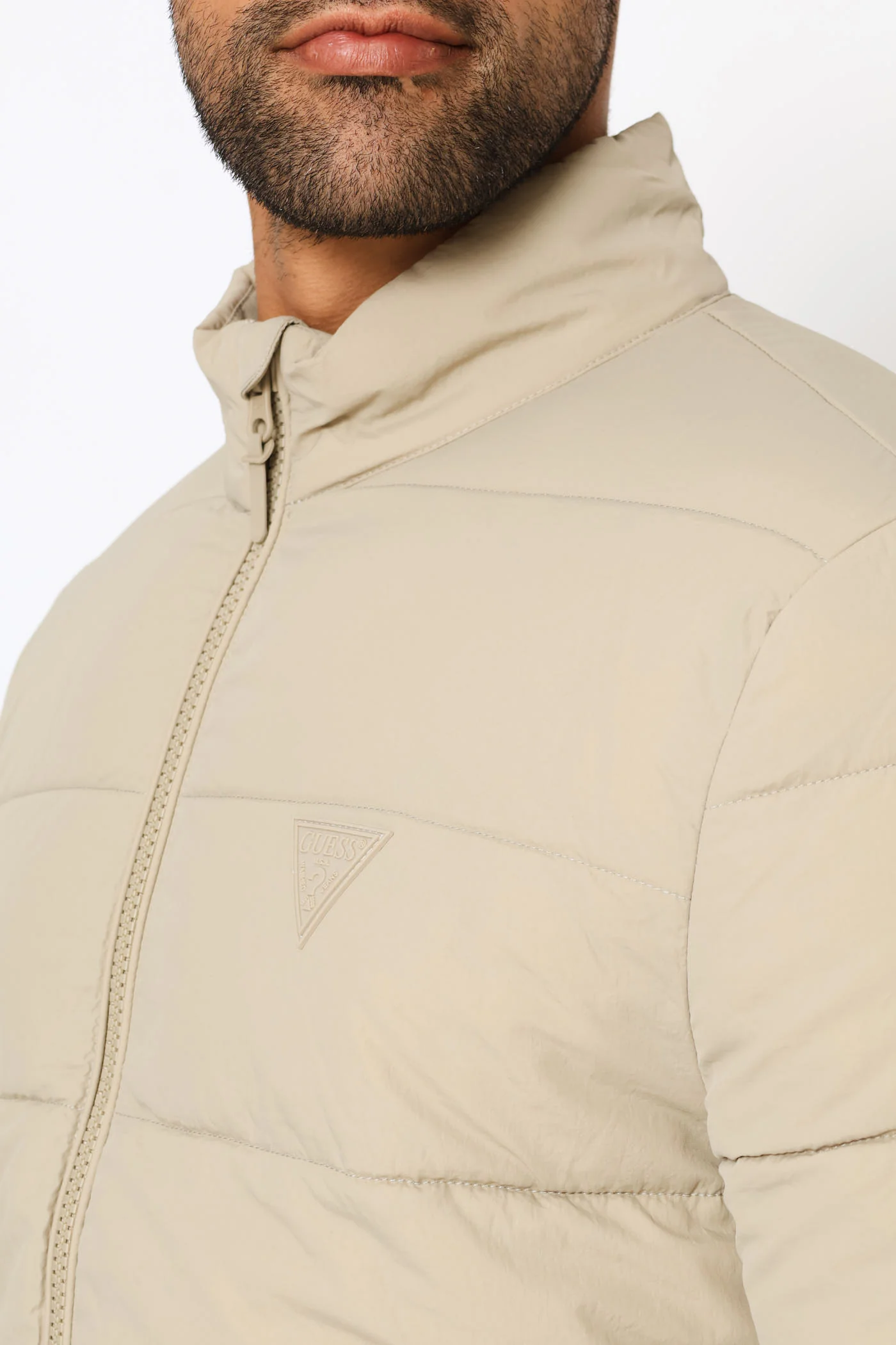 Rohan Quilted Jacket - Grey - Image 2