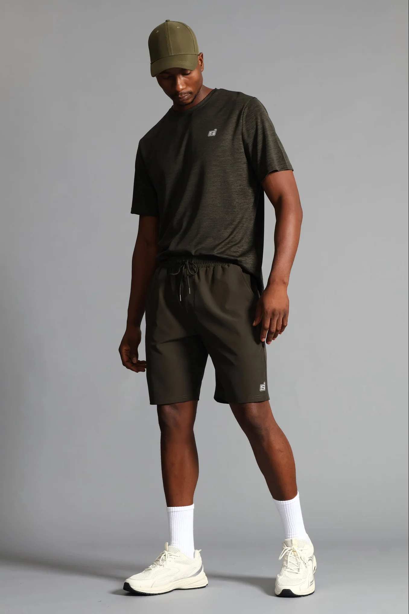S ACTIVE Performance Short  - Fatigue - Image 8