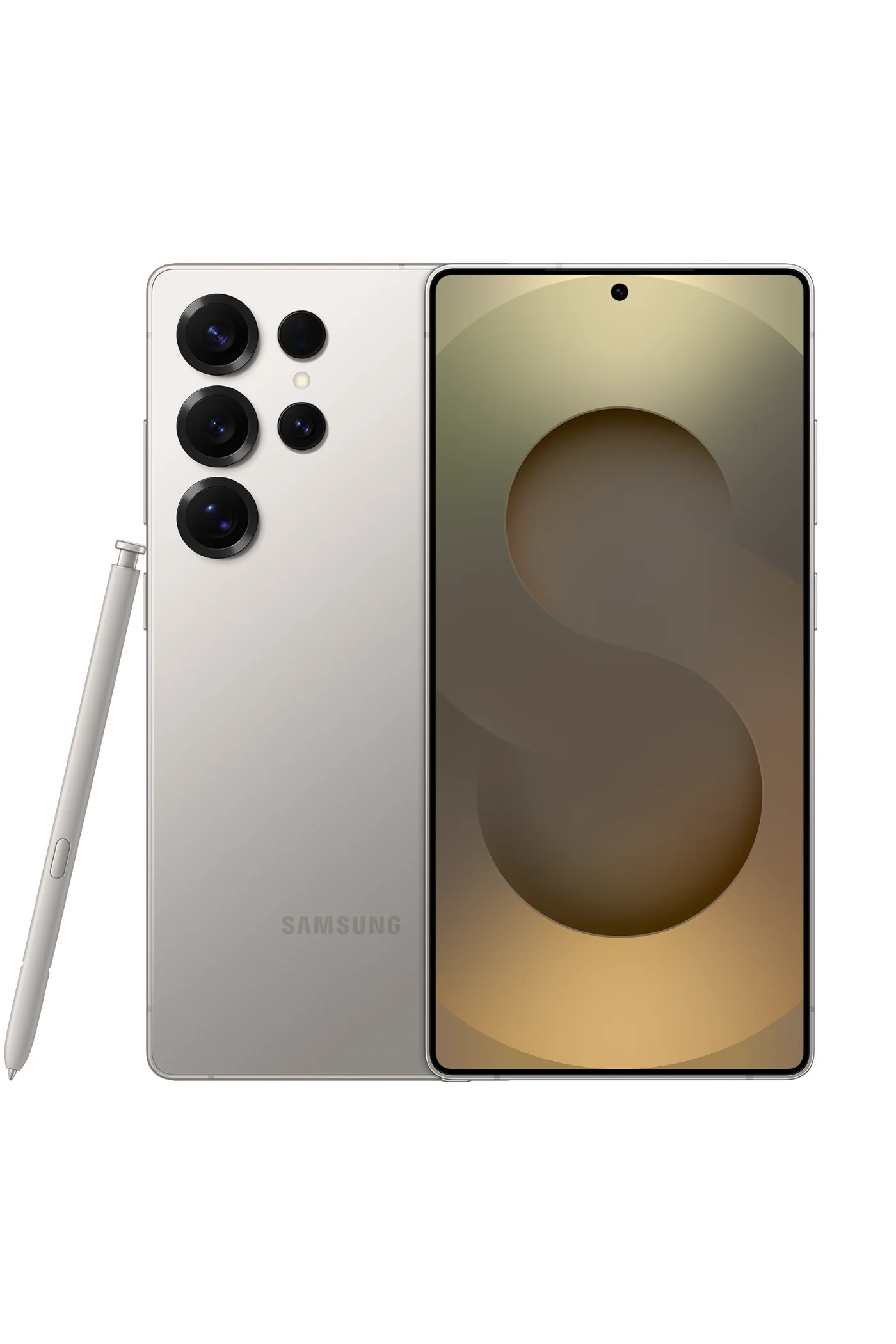 Samsung Galaxy S25 ULTRA - Grey - Image 4