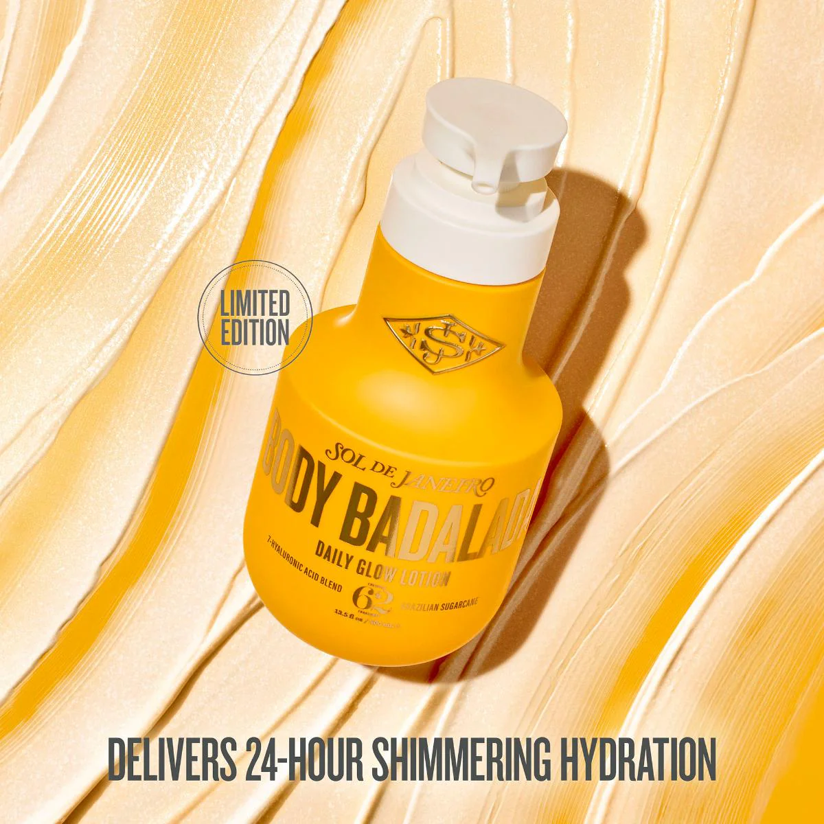 Badalada Daily Glow Lotion - Image 3