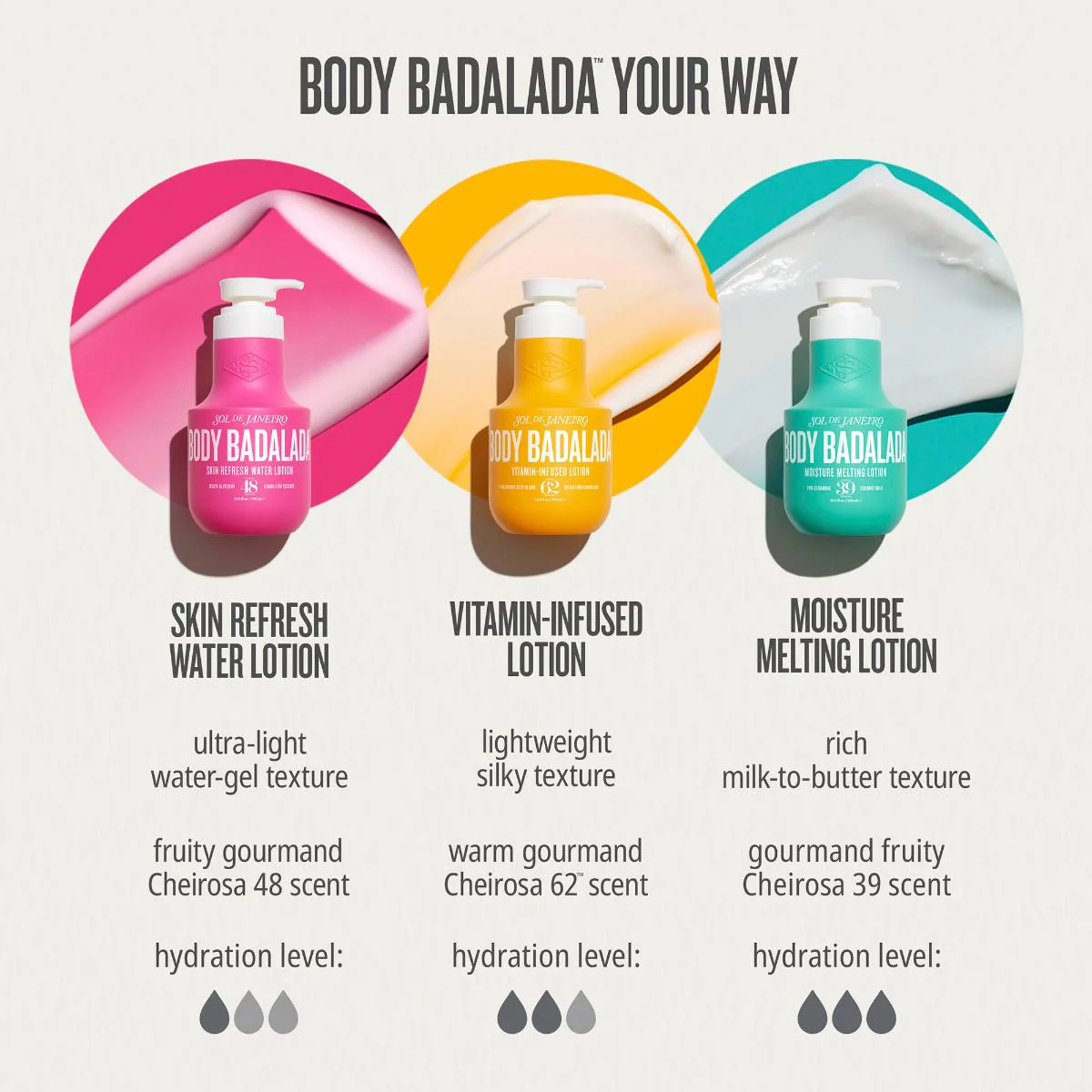 Badalada Moisture Melting Lotion - Image 8