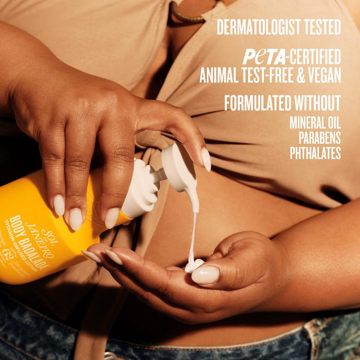 Body Badalada™ Lotion Cheirosa '62 - Image 9