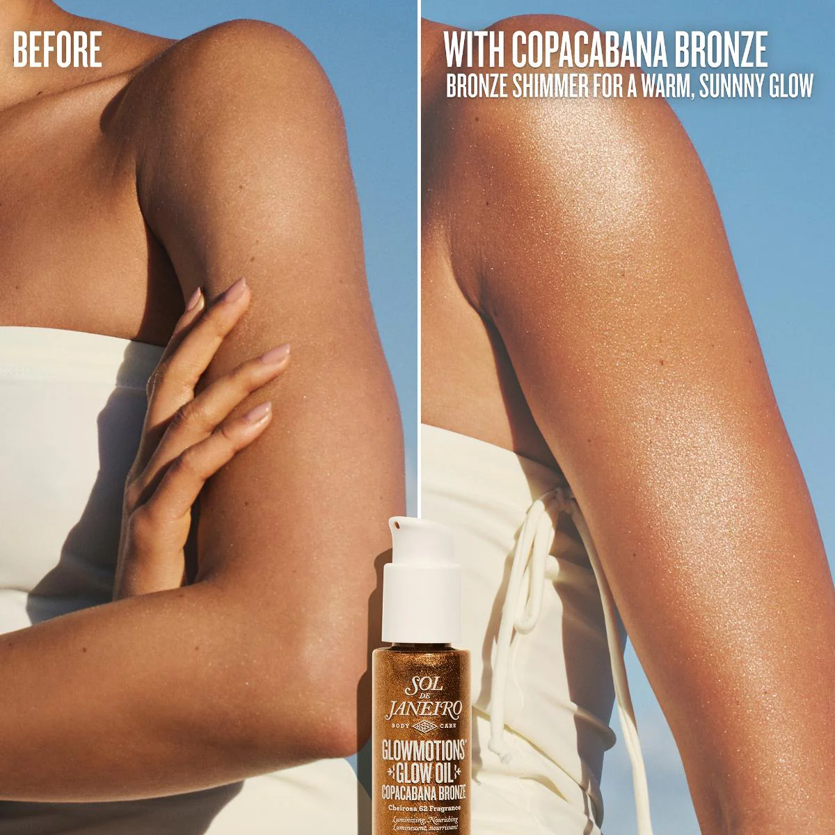 Glowmotions Body Oil Glow Anywhere Set - Image 7