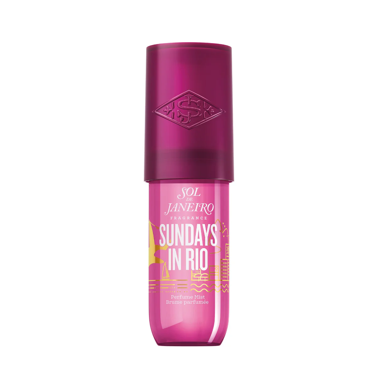Sundays In Rio Limited Edition Perfume Mist