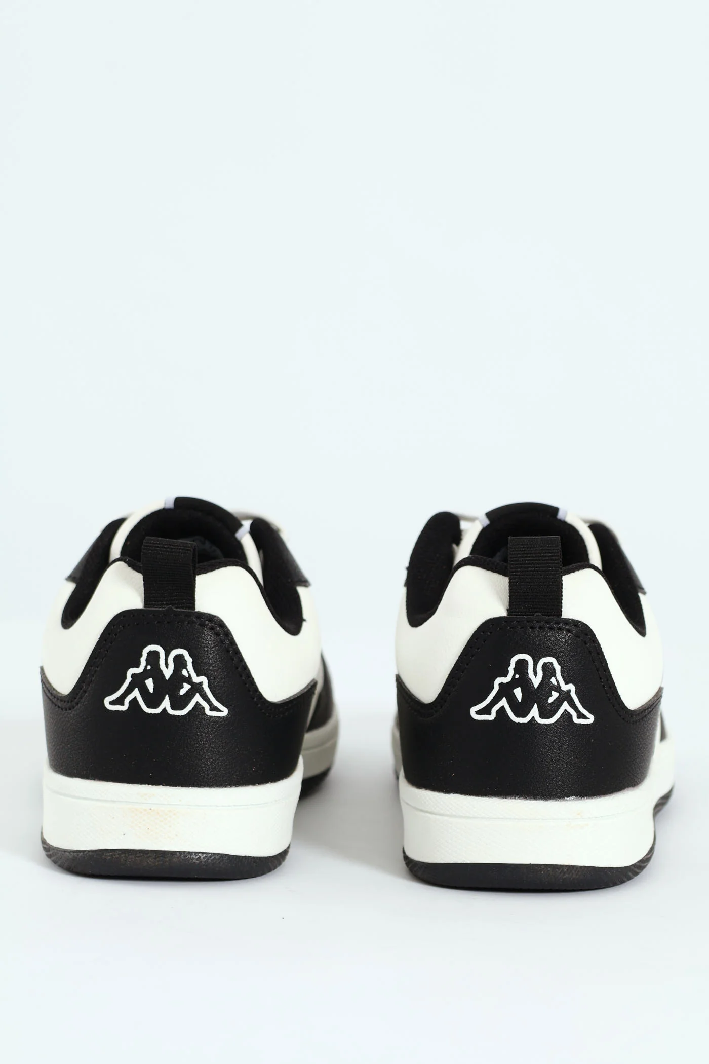 Shay Colour Blocked Sneaker - White/Black - Image 2