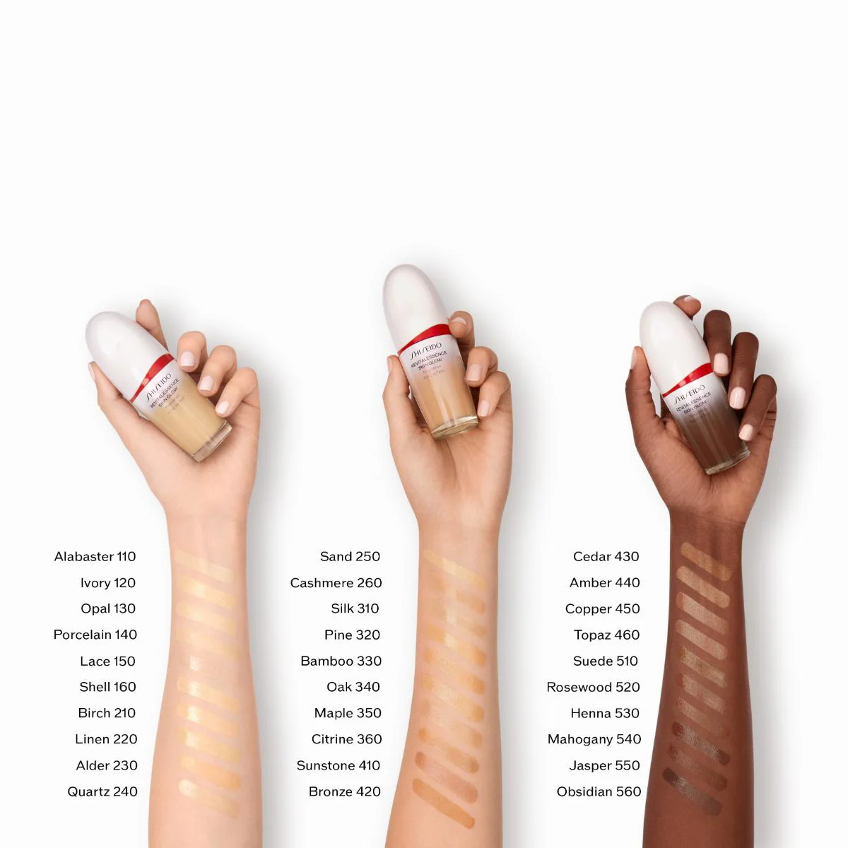 Revitalessence Skin Glow Foundation SPF30 - Image 22