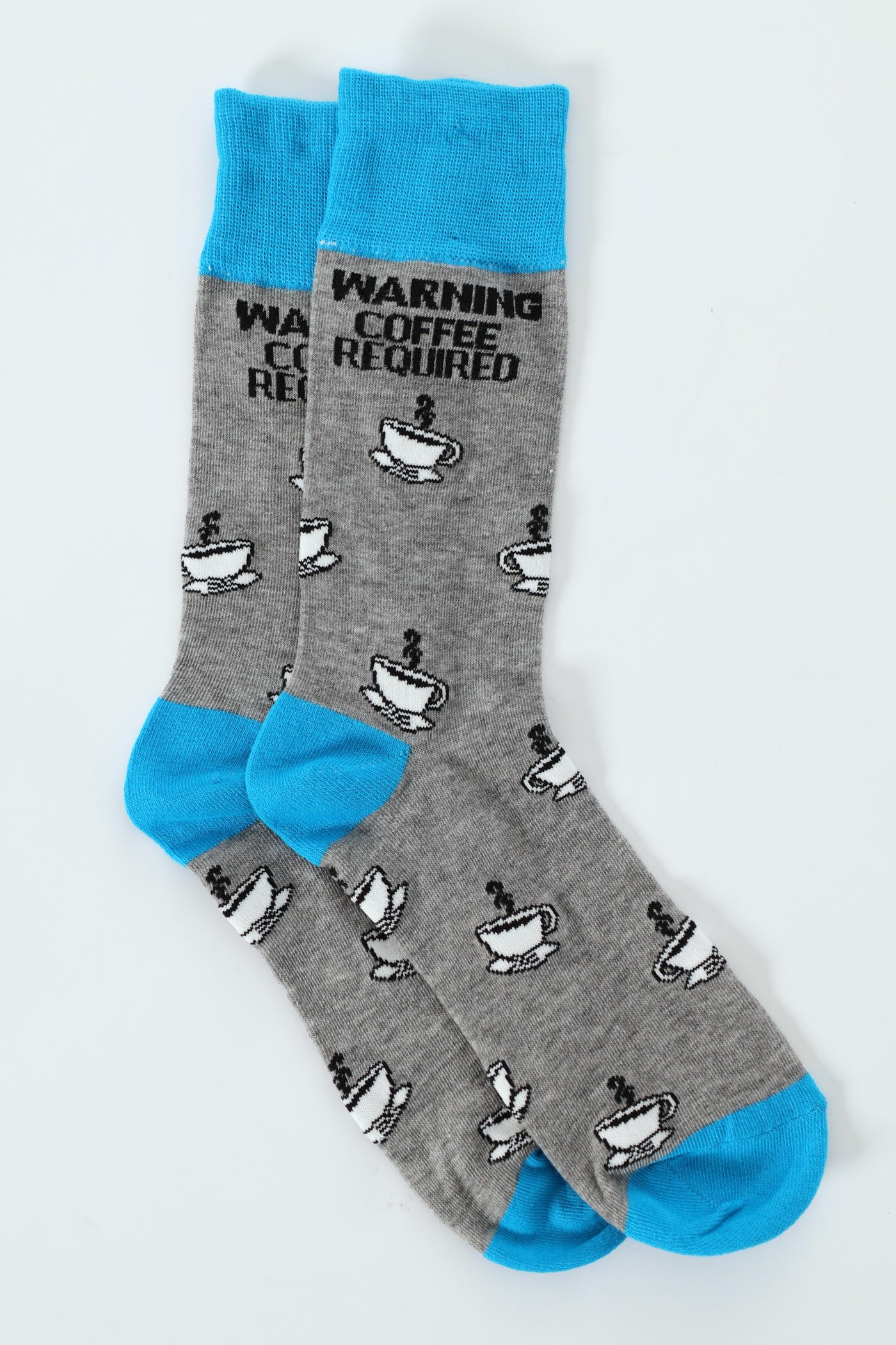 Single Anklet Sock - Light Grey