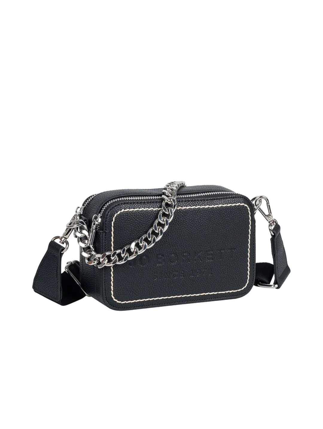Skye Camera Bag - Black
