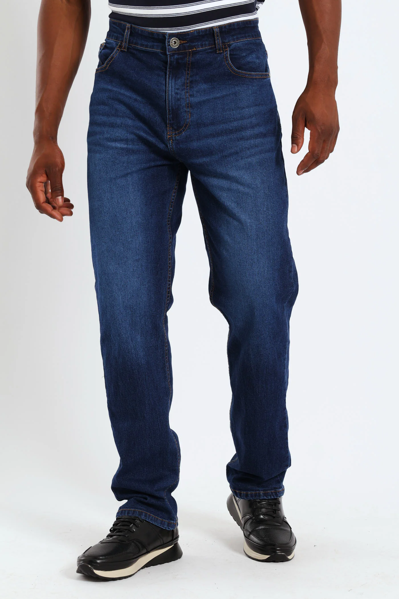 Slim Basic Denim - Dark Wash