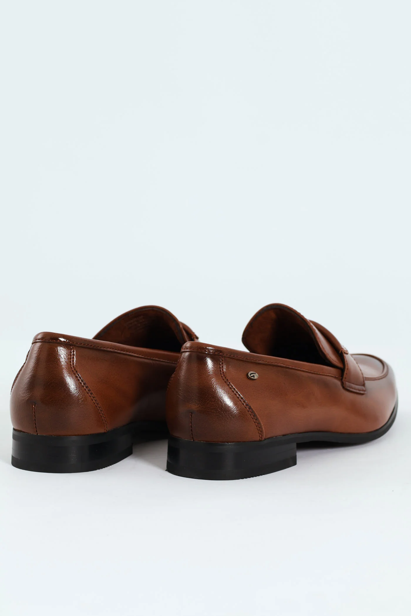 Slip On With Banded Upper - Tan - Image 7