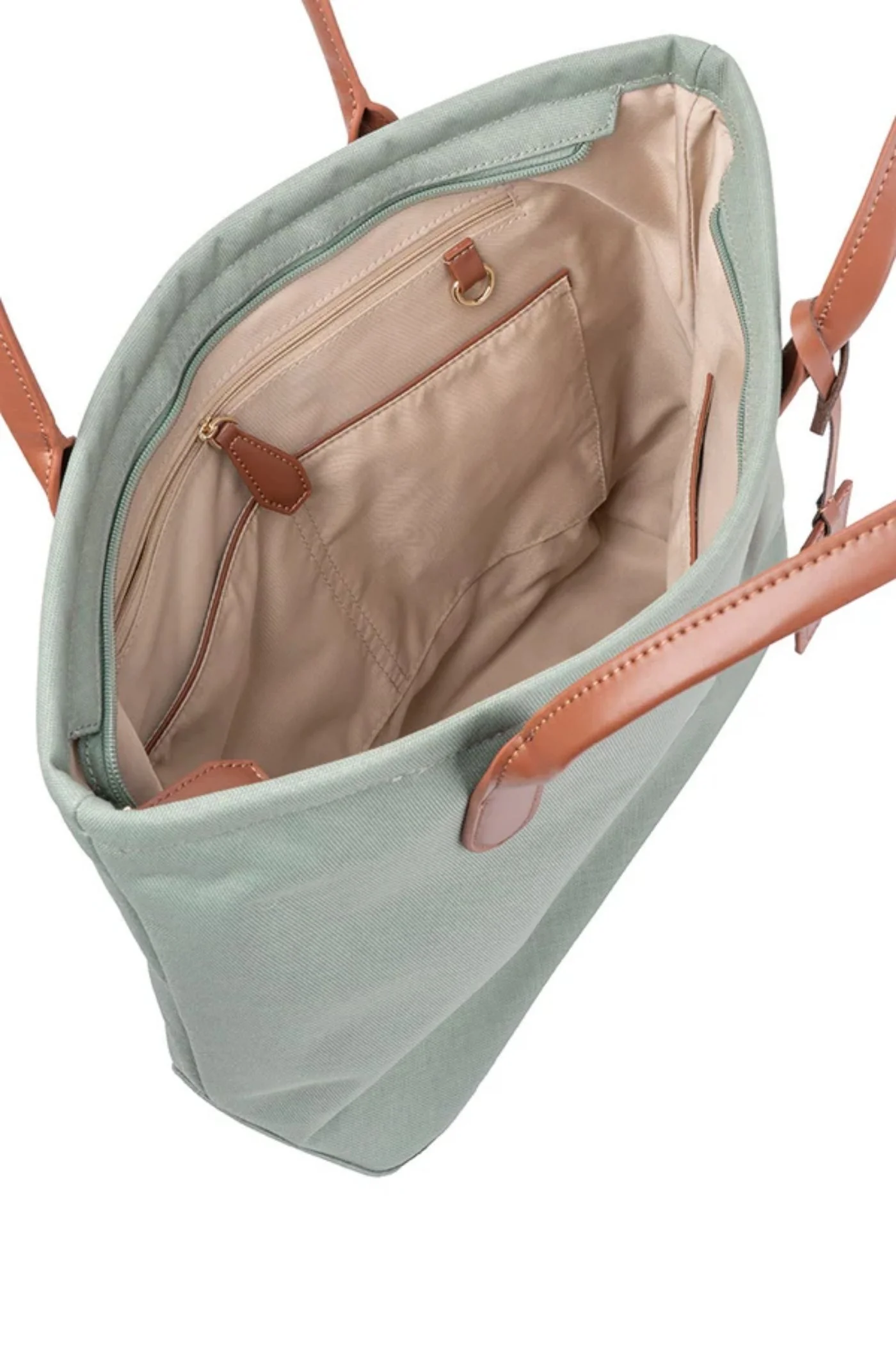 Spectator Tote Bag - Sage - Image 8