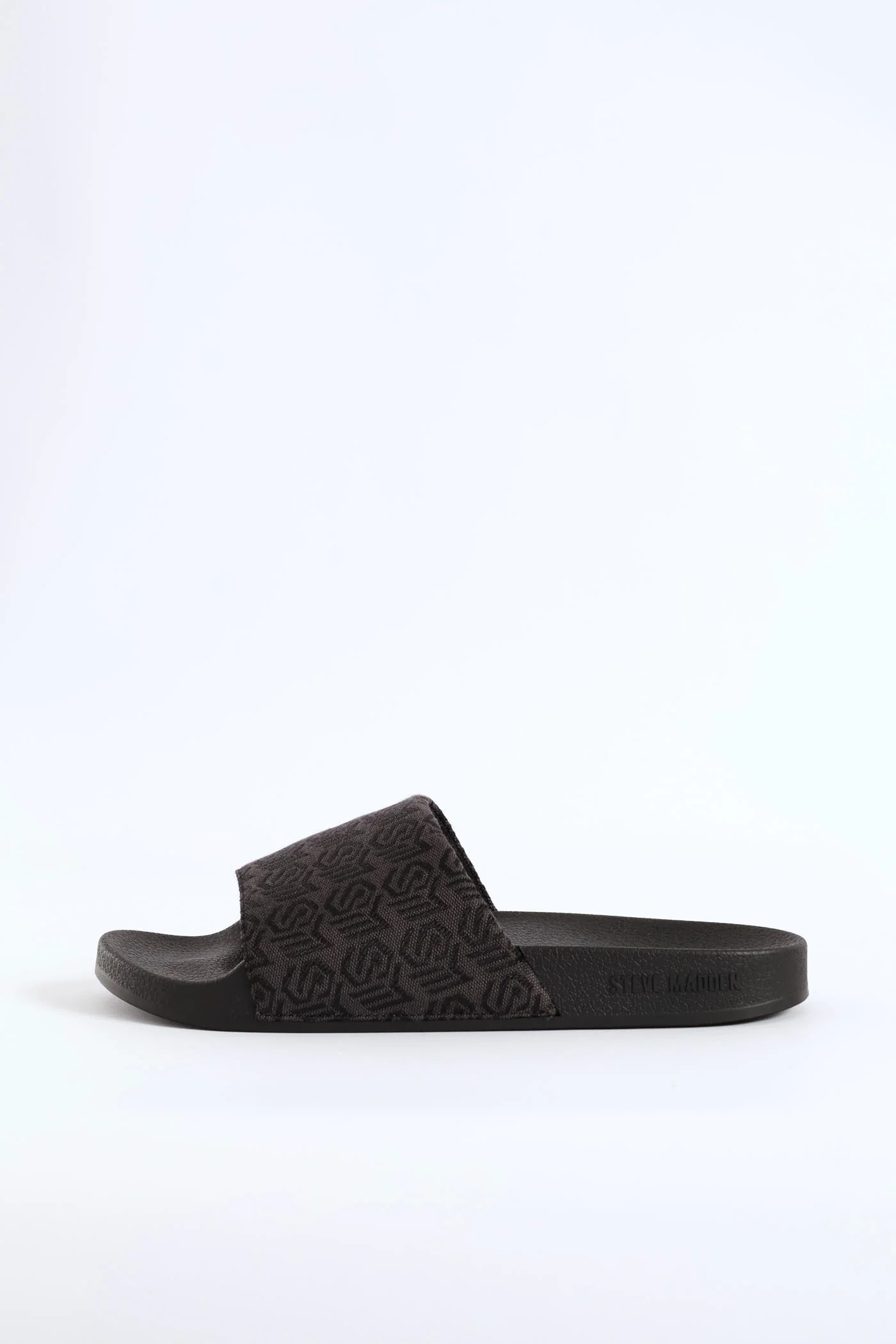 Speedup Logo Print Slide - Black - Image 4