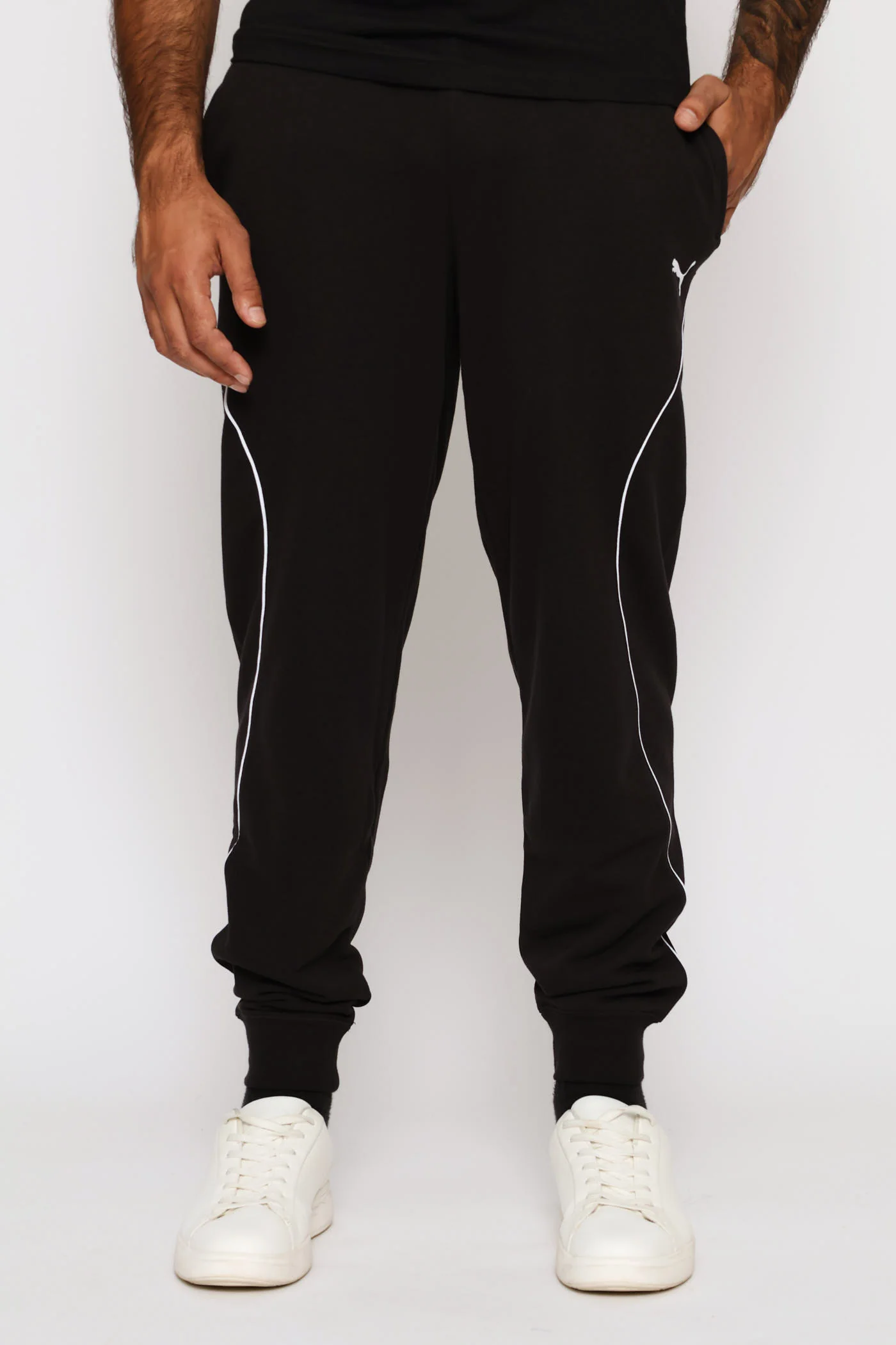 Sport Sweatpants - Black - Image 3