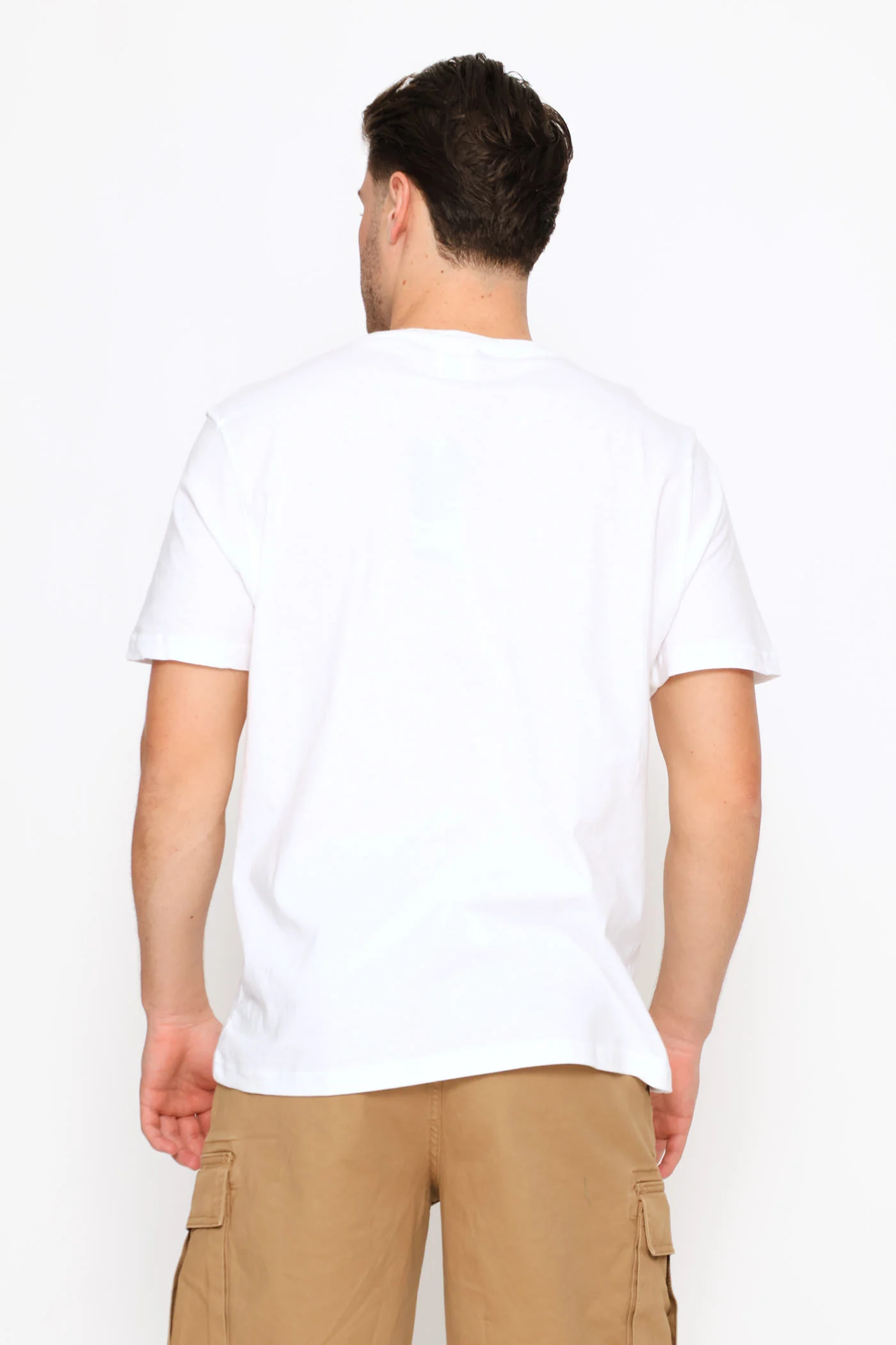 Springboks Bokke Tee - White - Image 4