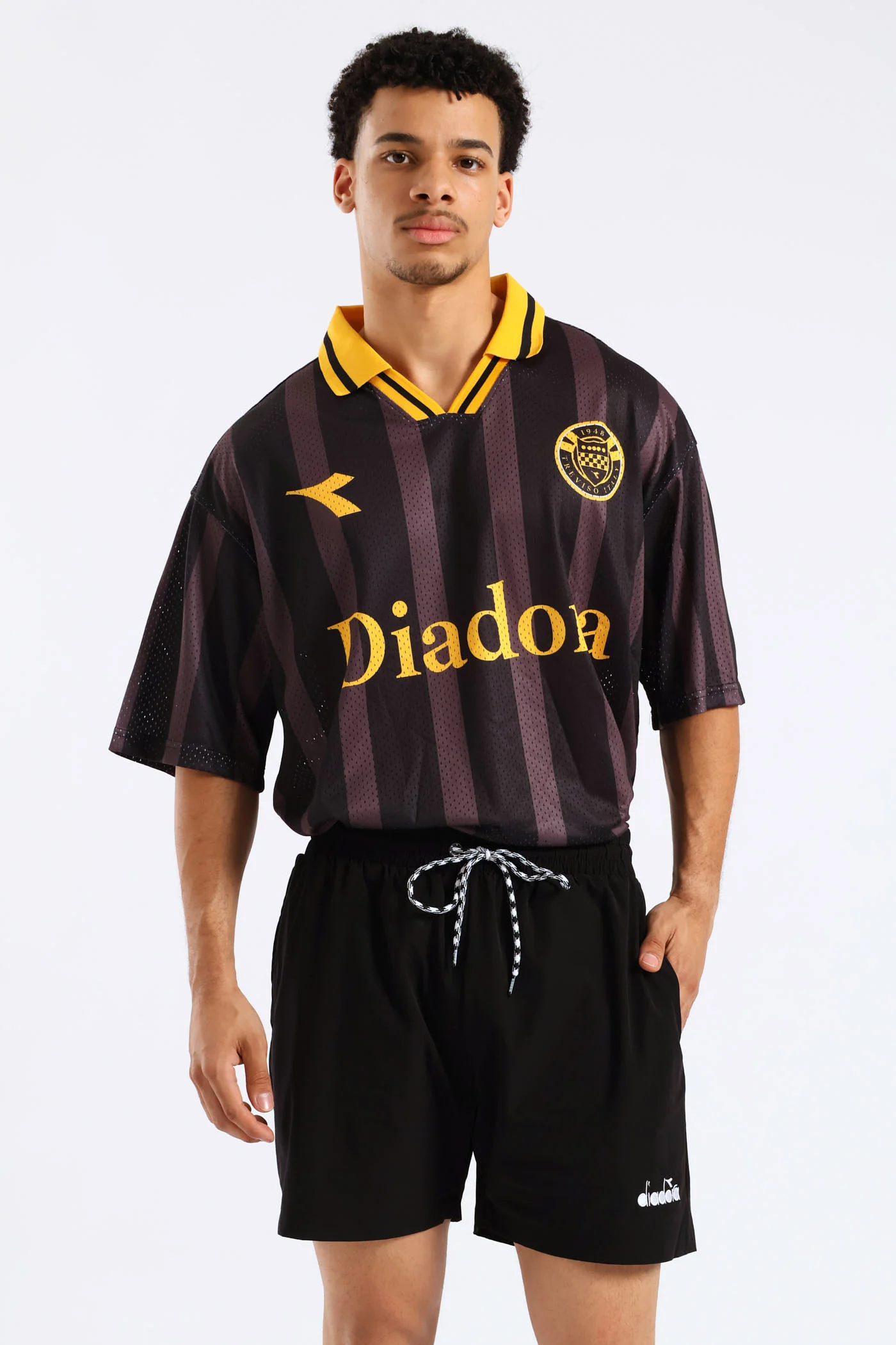 Squad Shorts - Black - Image 2