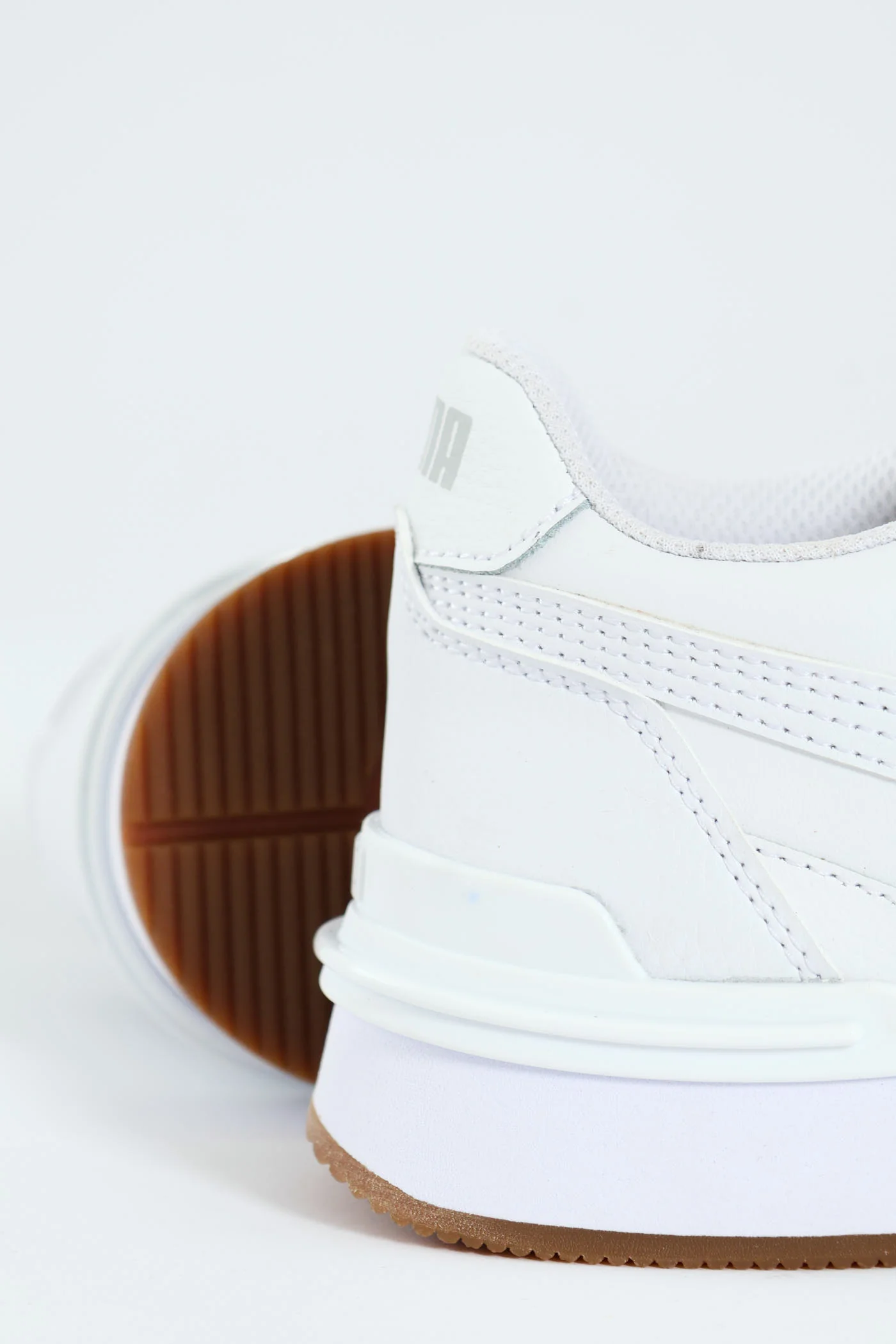Street Runner V4 L Retro Sneaker - White - Image 7