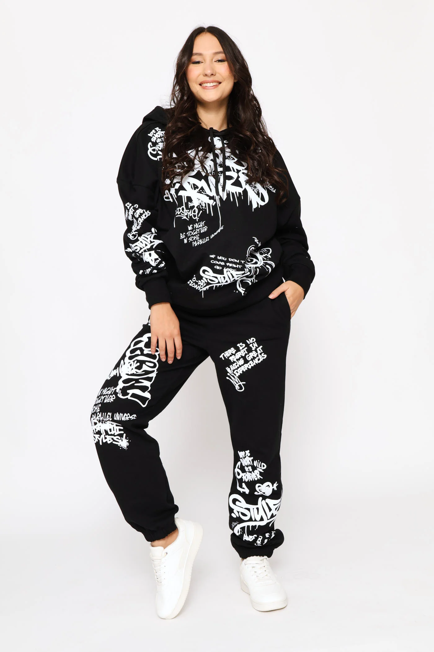 Street Rules Jogger - Black - Image 7