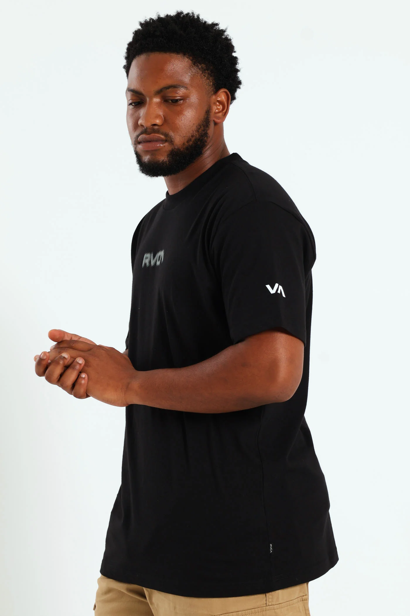Suds Tee - Black - Image 3