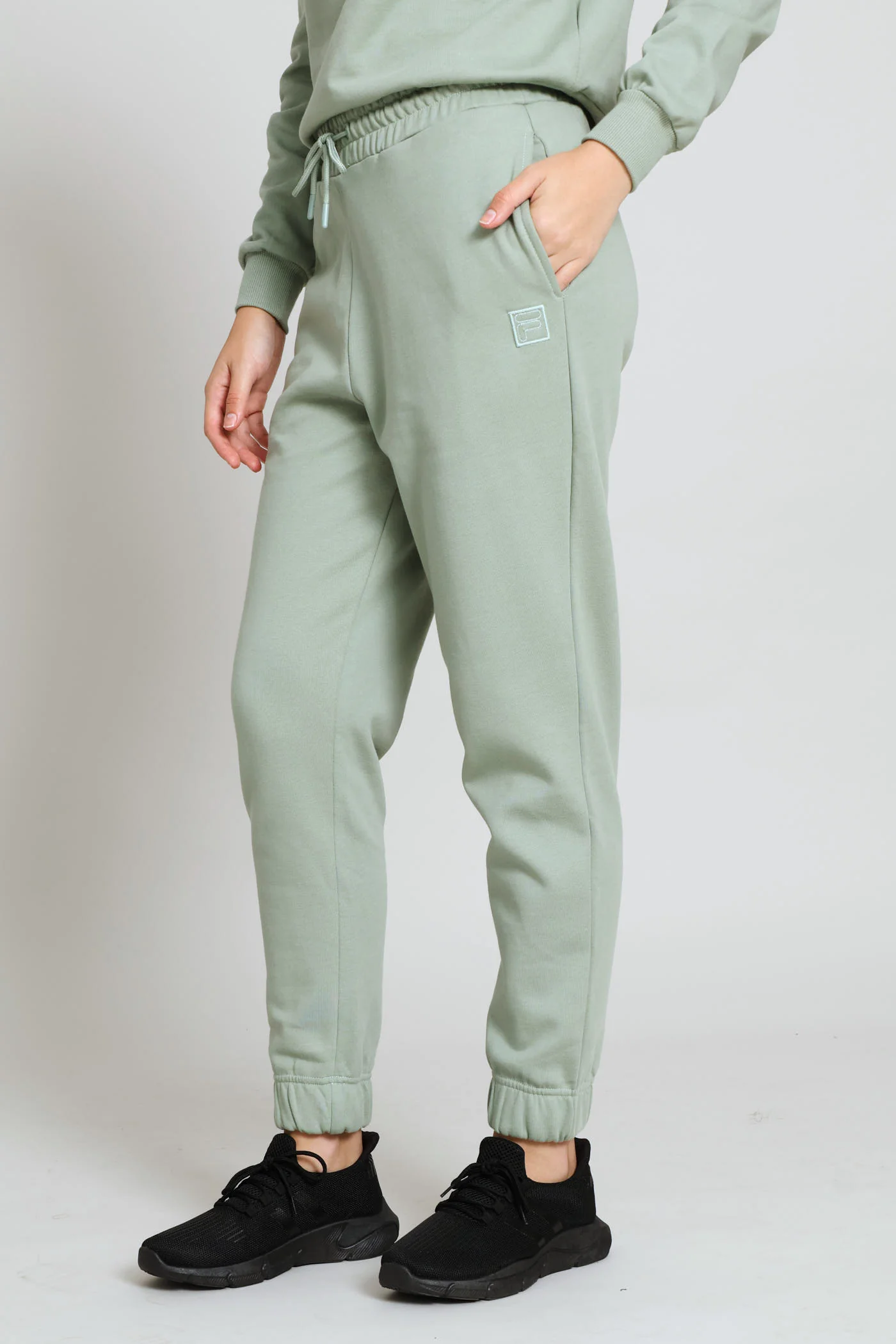 Tilly Sweatpants - Sage - Image 2
