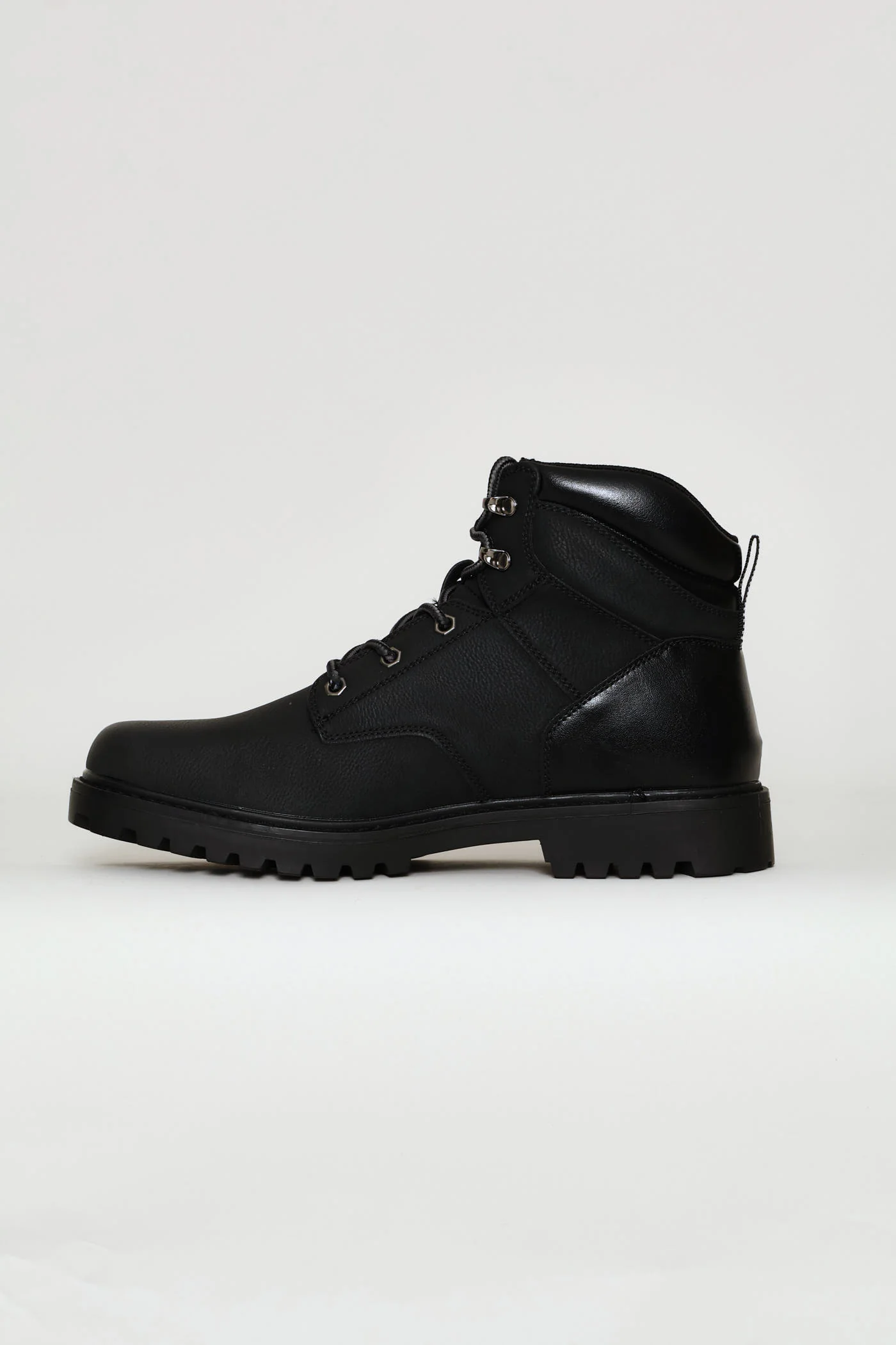 Timba 16 Nubuck Boot - Black - Image 4