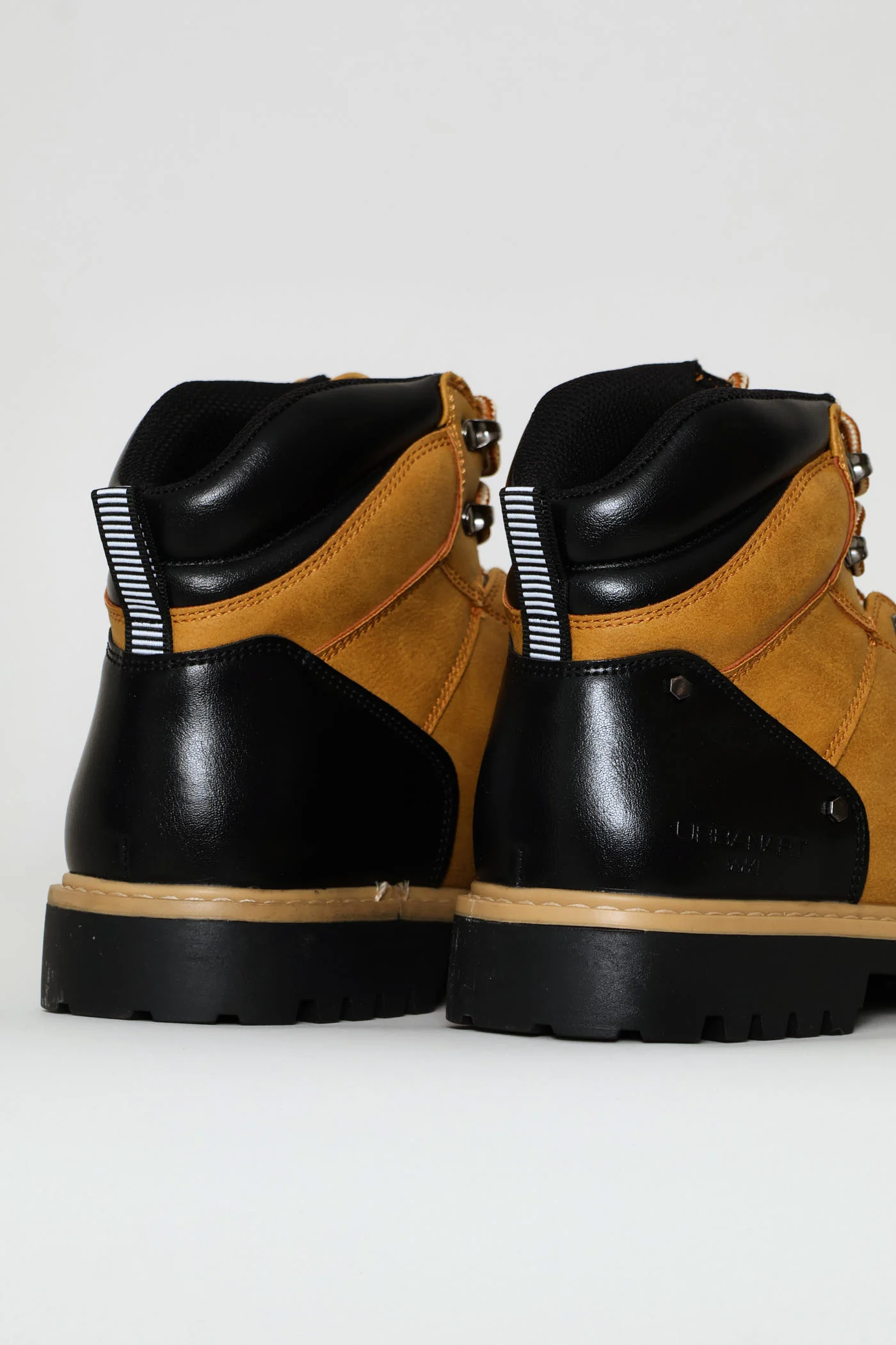 Timba 16 Nubuck Boot - Yellow - Image 5