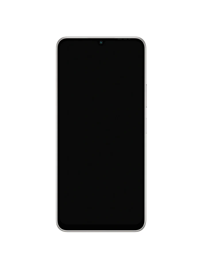City 100 Dual Sim Cellphone - Titanium - Image 4