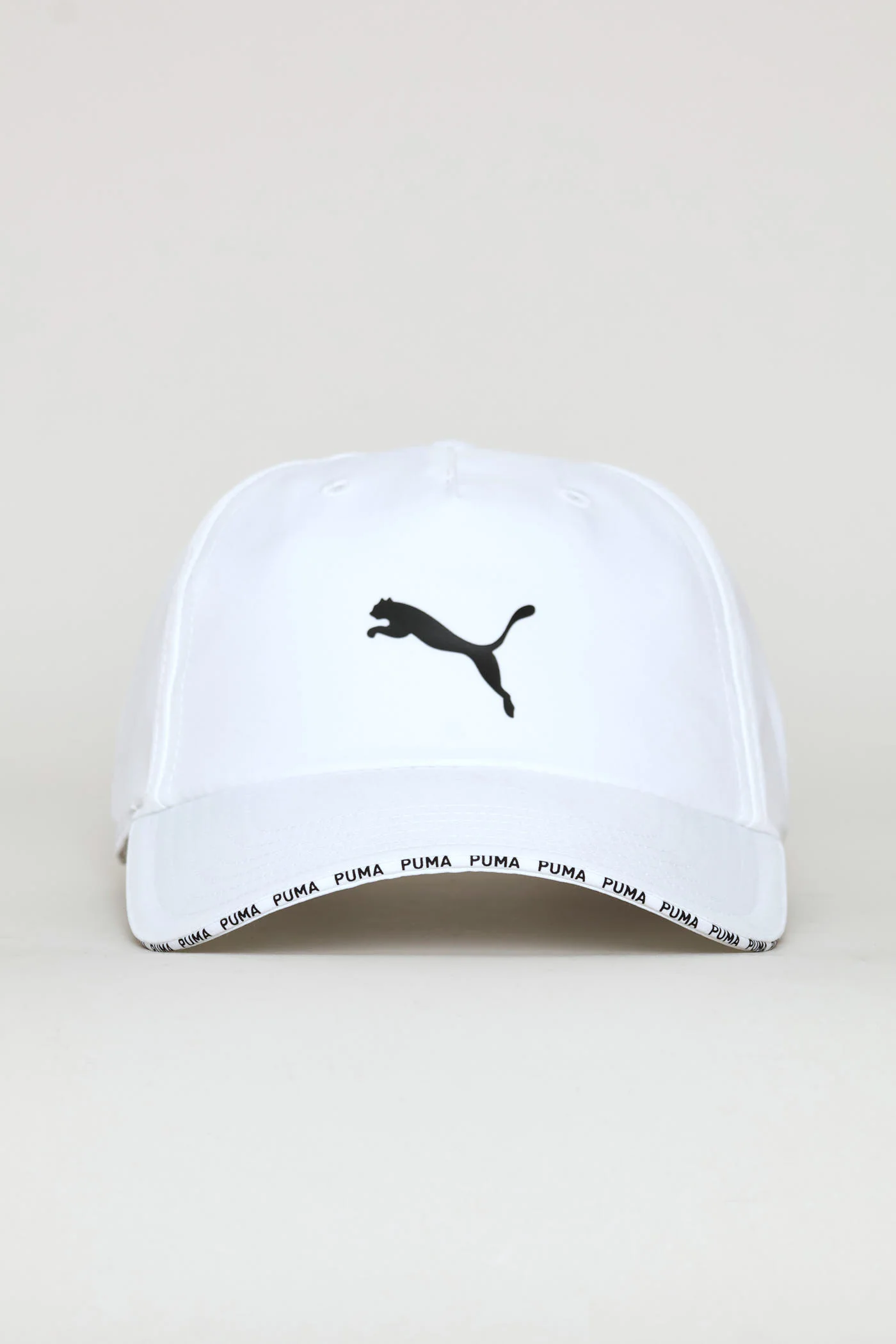 Training Baseball Cap - White